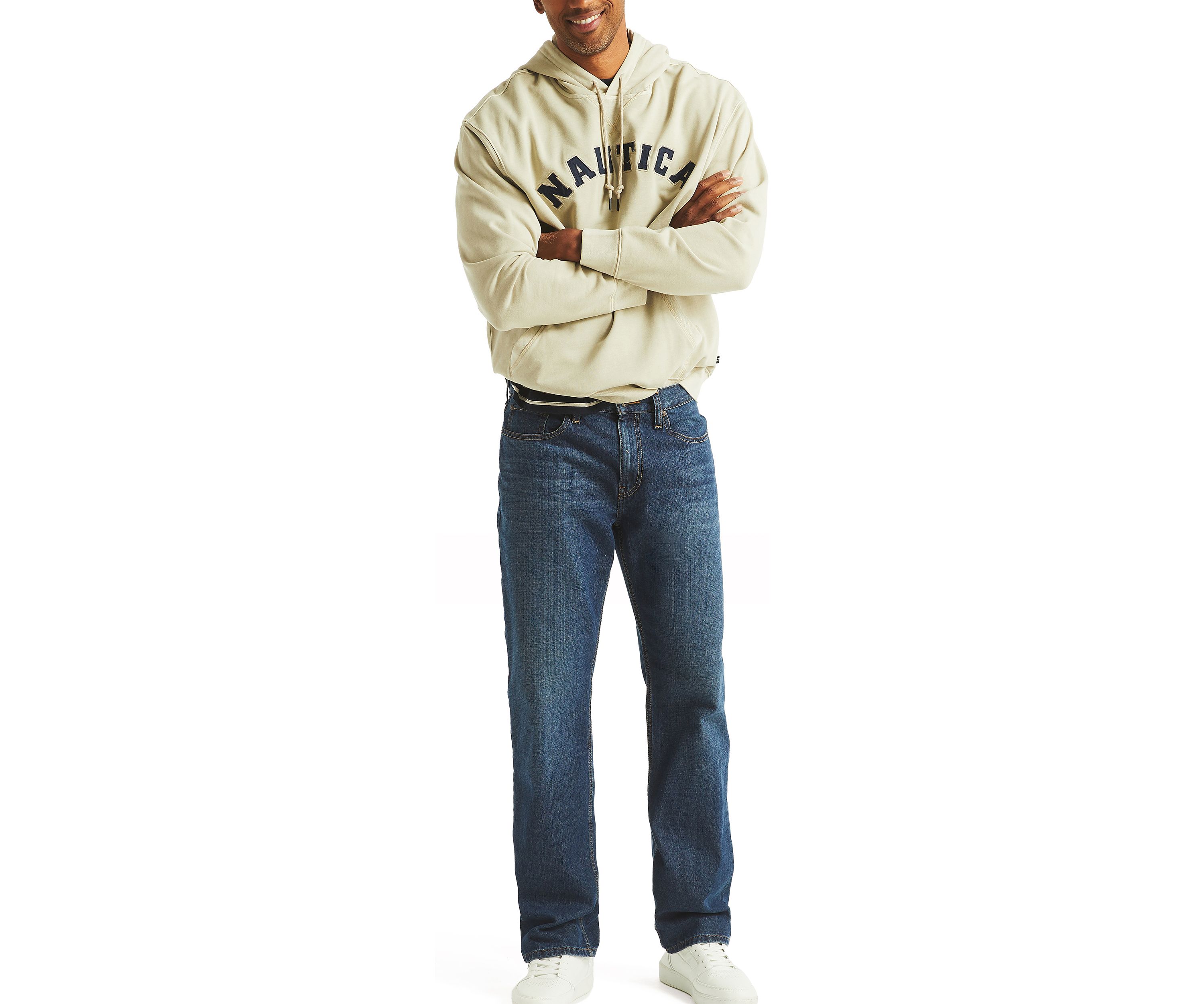 Pullover Logo Hoodie