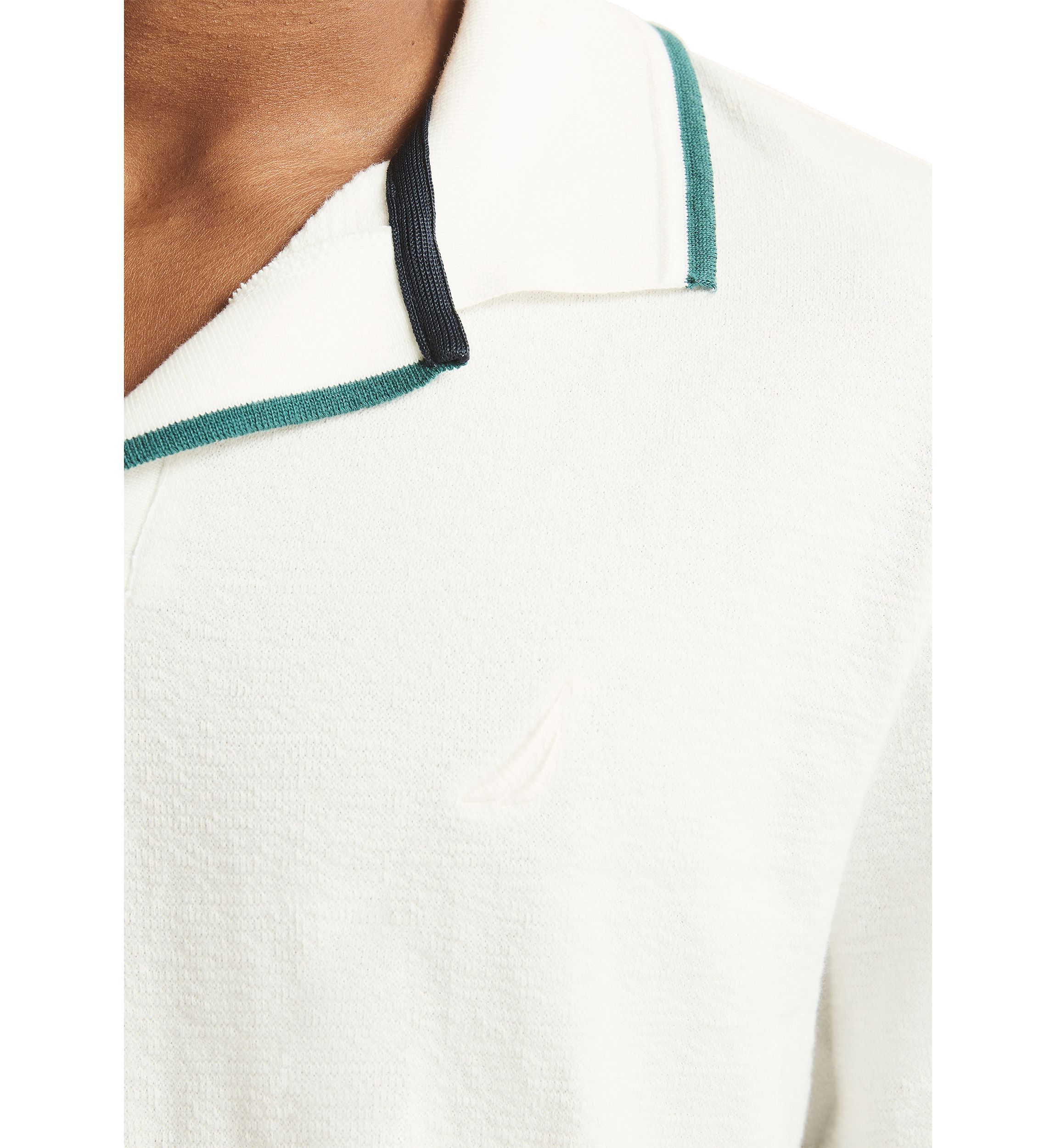 Classic Fit Printed Polo Shirt