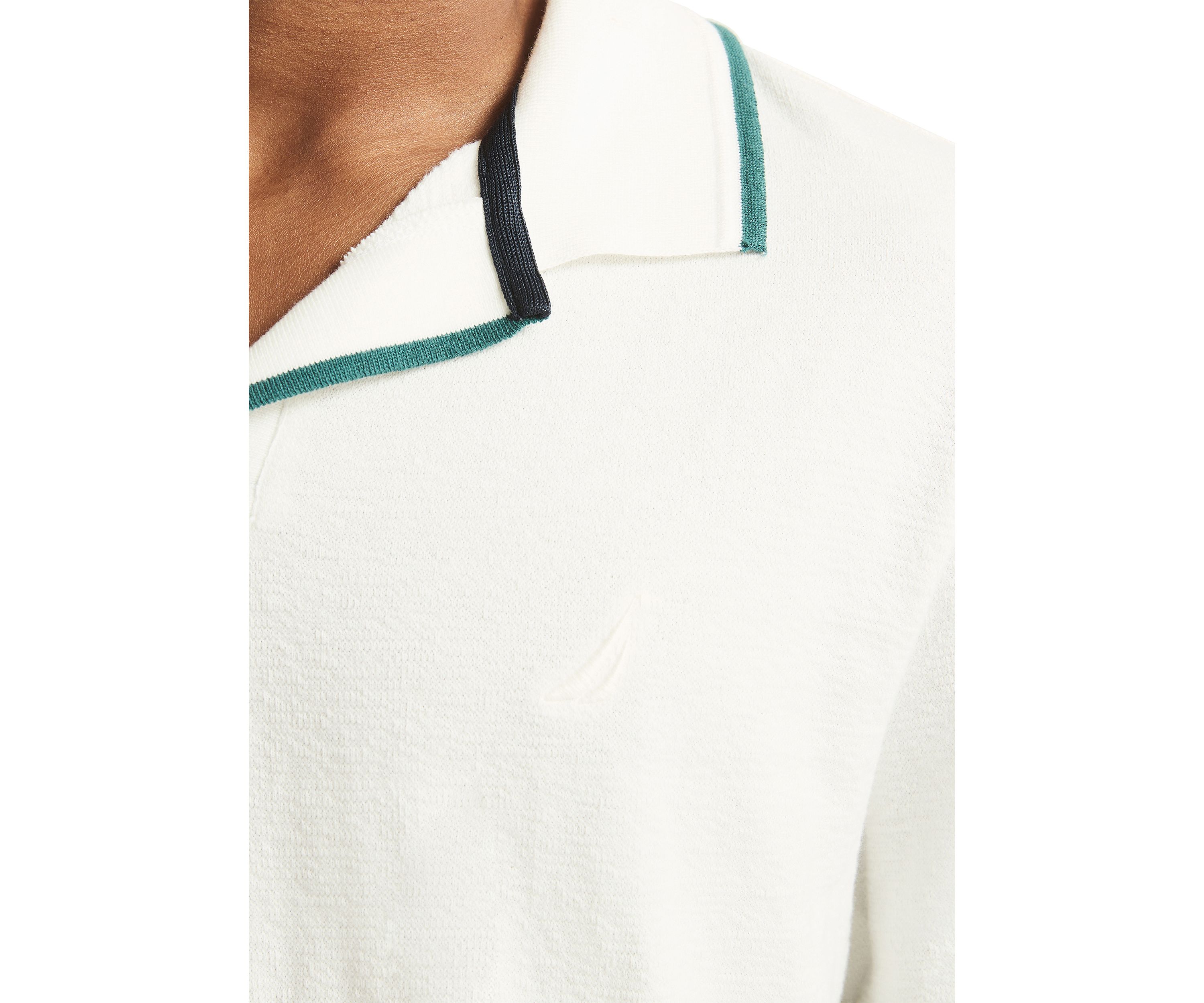 Classic Fit Printed Polo Shirt