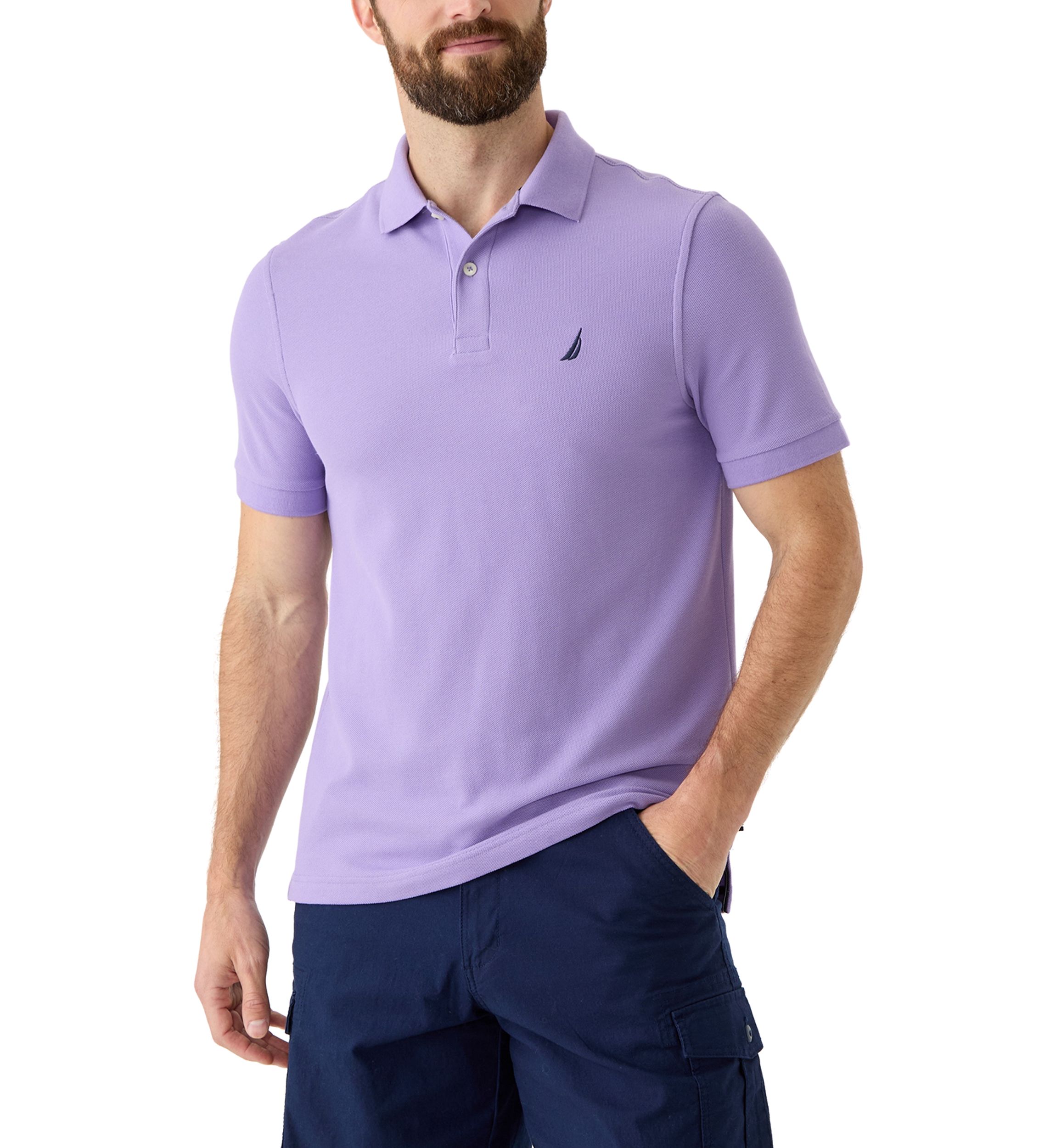 Classic Fit Deck Polo Shirt