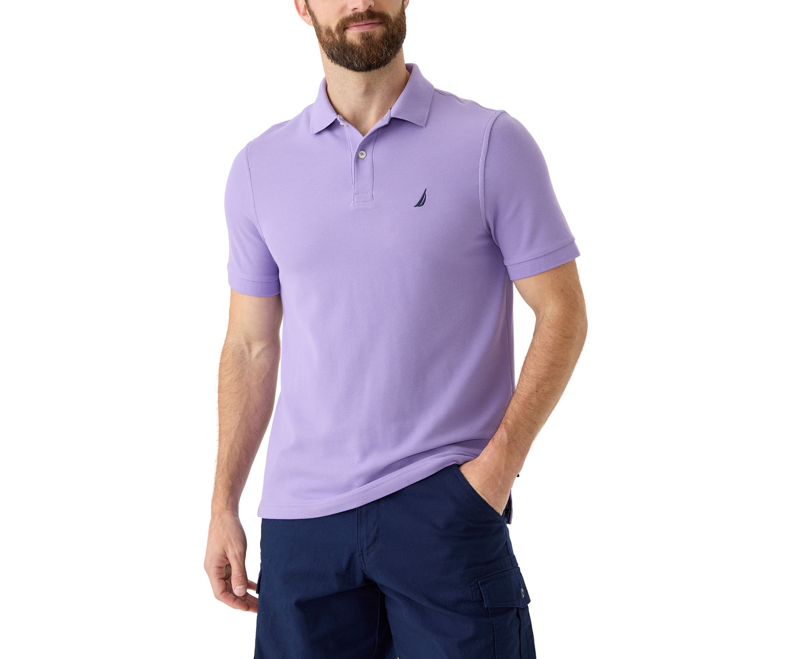 Classic Fit Deck Polo Shirt