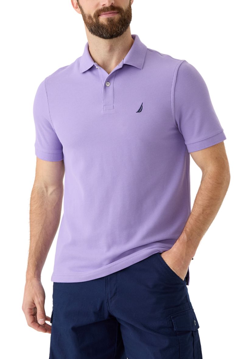 Classic Fit Deck Polo Shirt