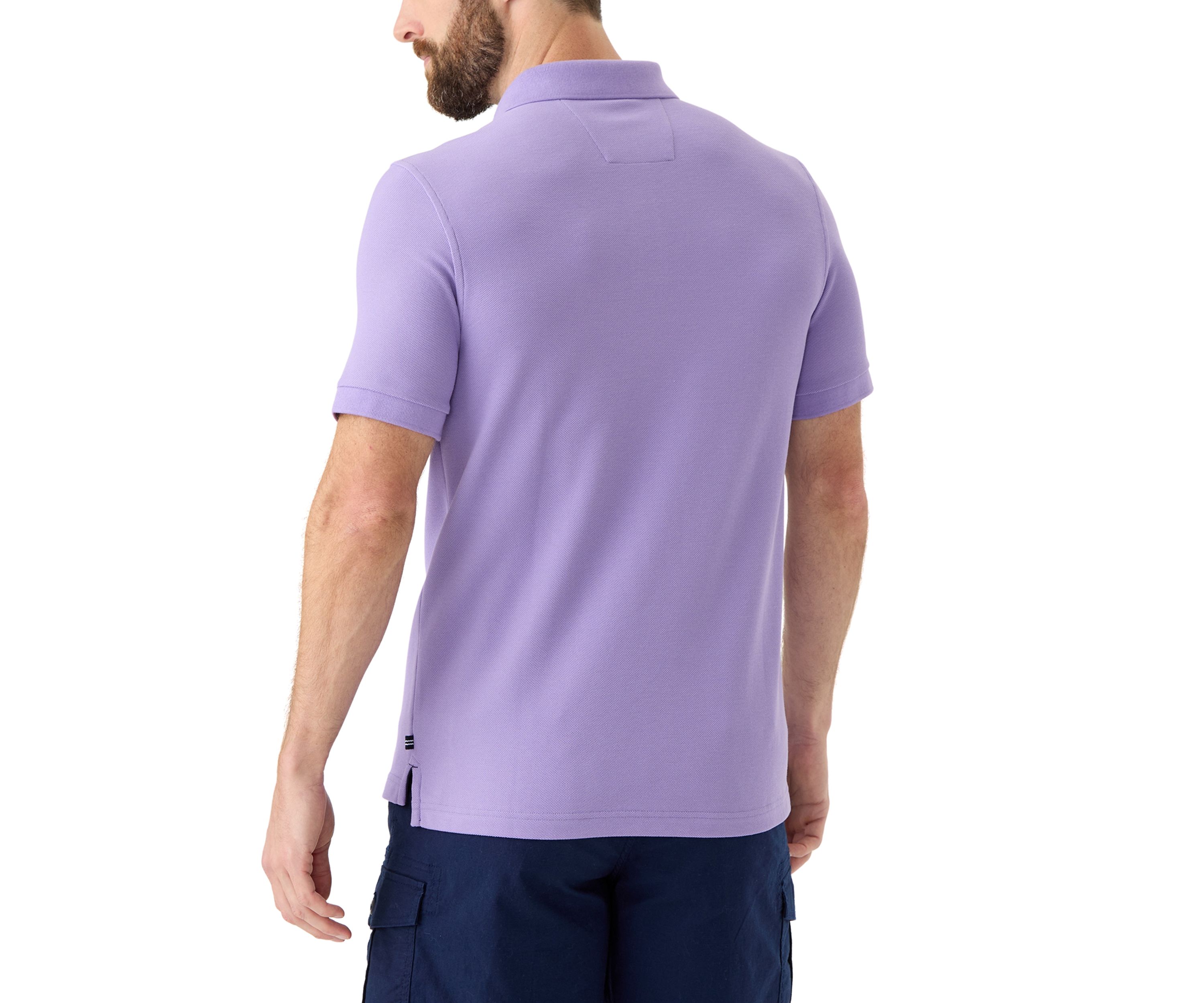 Classic Fit Deck Polo Shirt