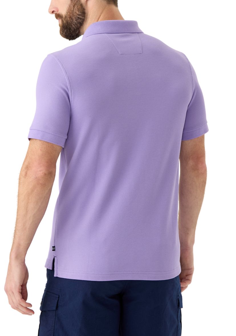 Classic Fit Deck Polo Shirt
