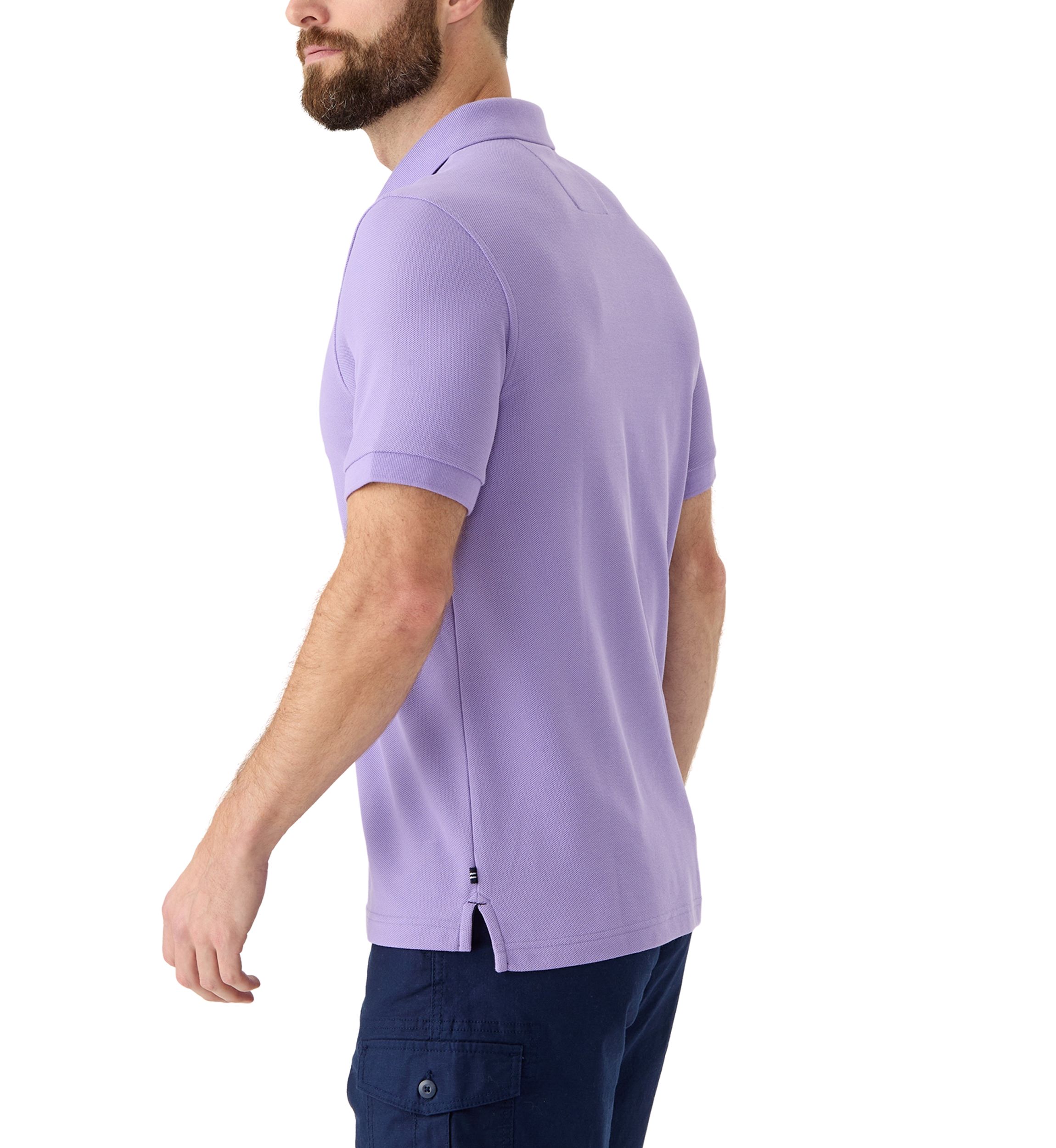 Classic Fit Deck Polo Shirt