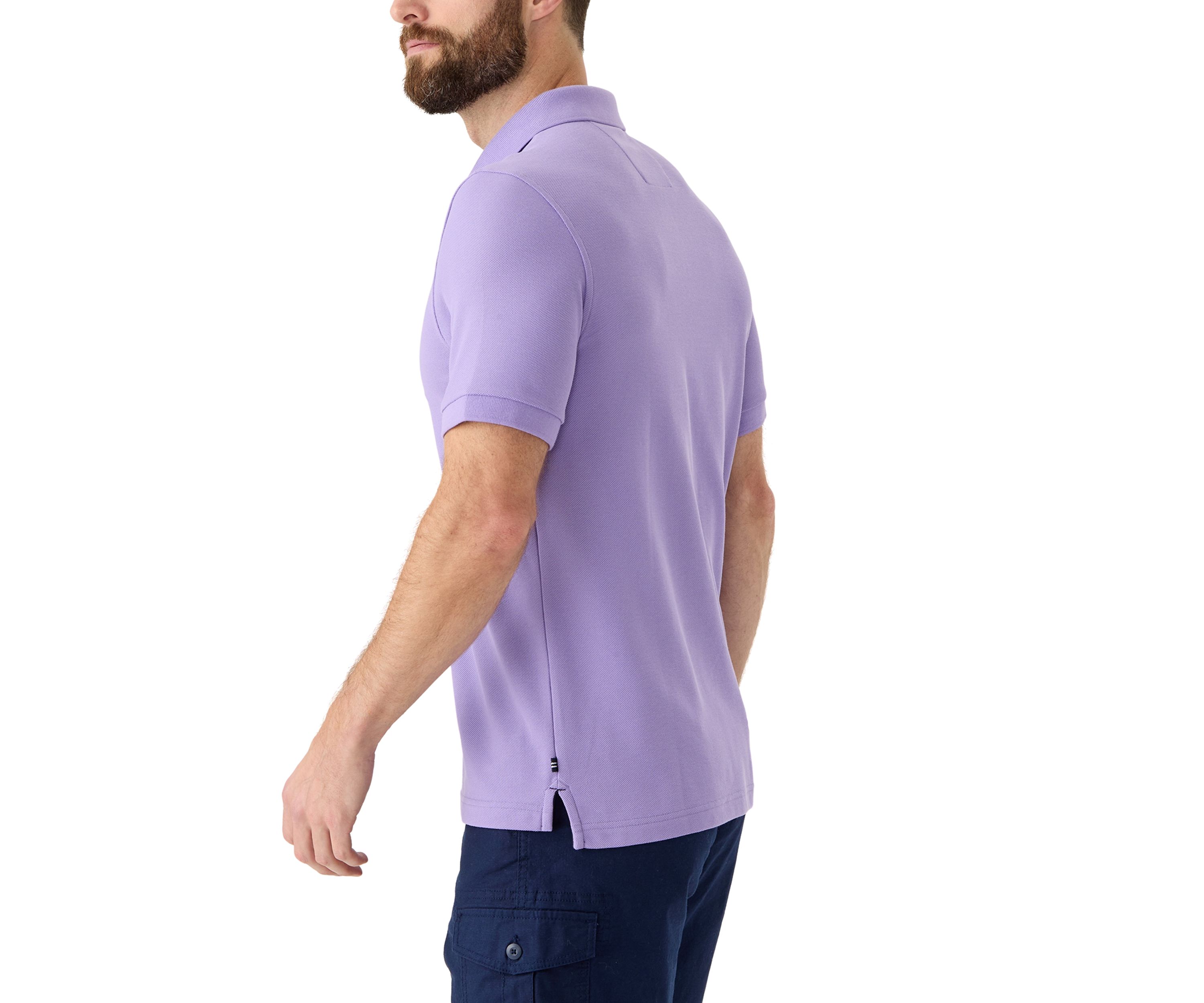 Classic Fit Deck Polo Shirt