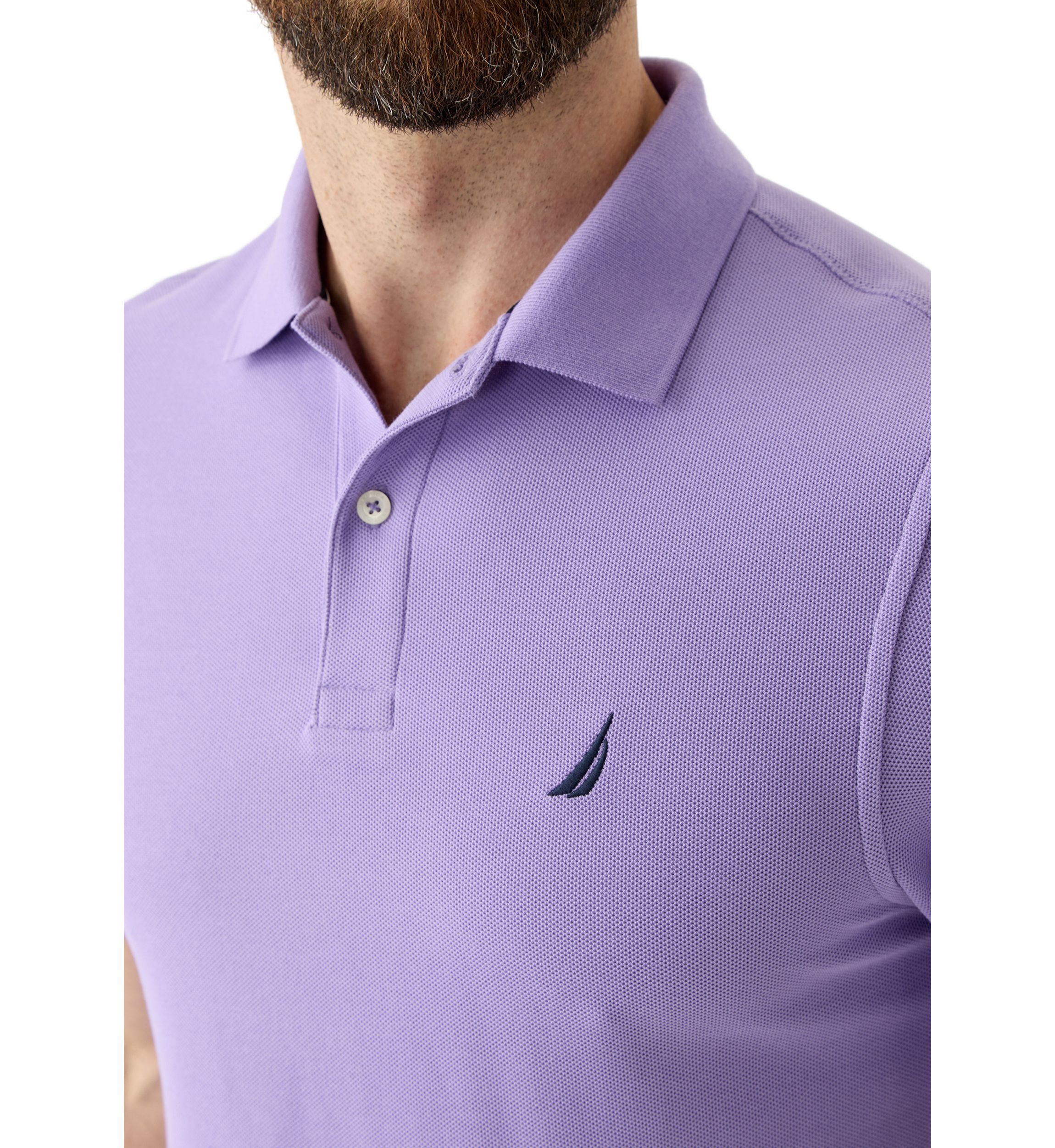 Classic Fit Deck Polo Shirt