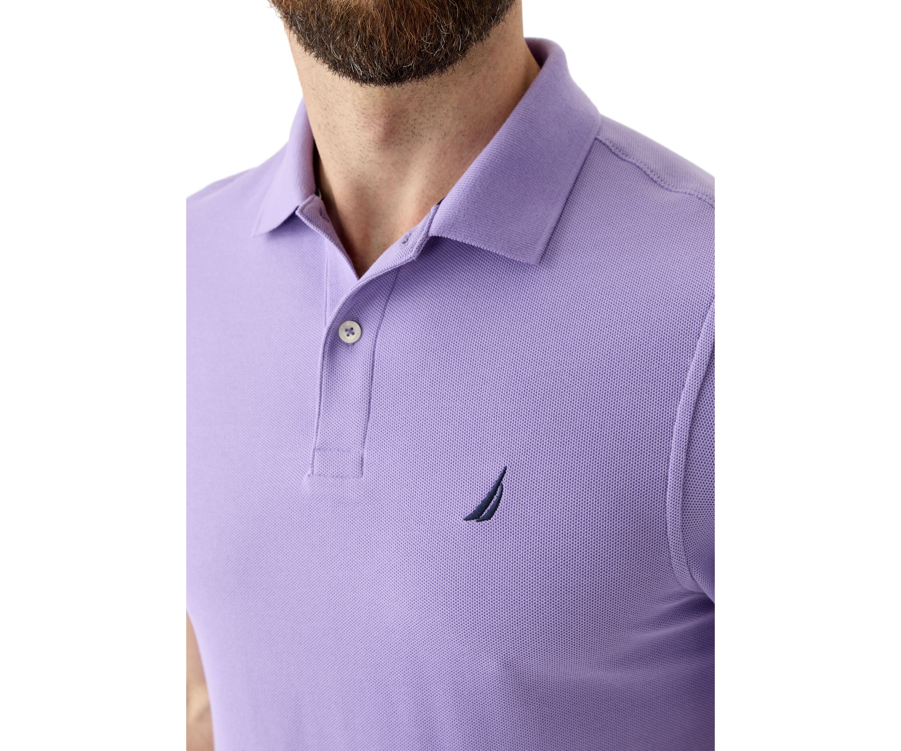 Classic Fit Deck Polo Shirt