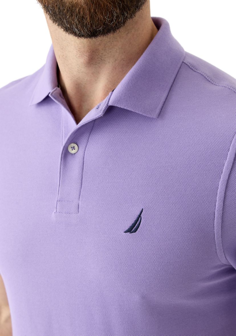 Classic Fit Deck Polo Shirt
