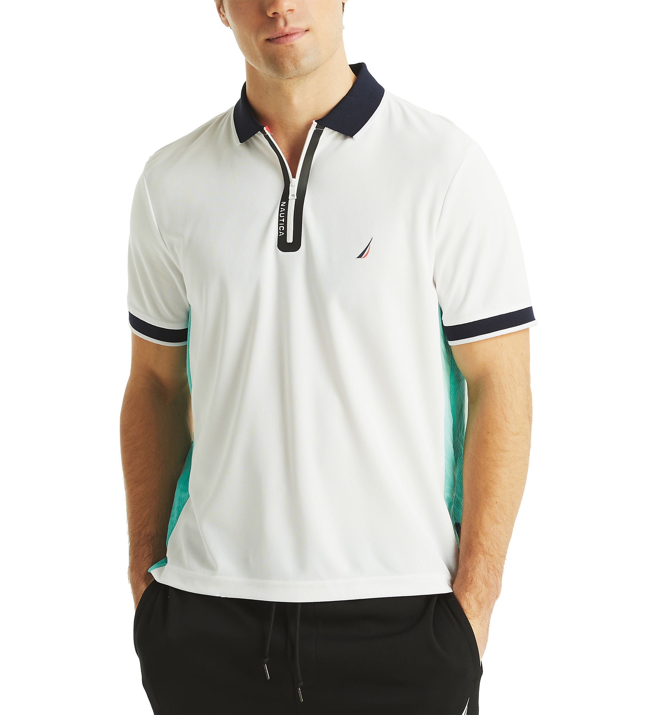Classic Fit Performance Polo Shirt