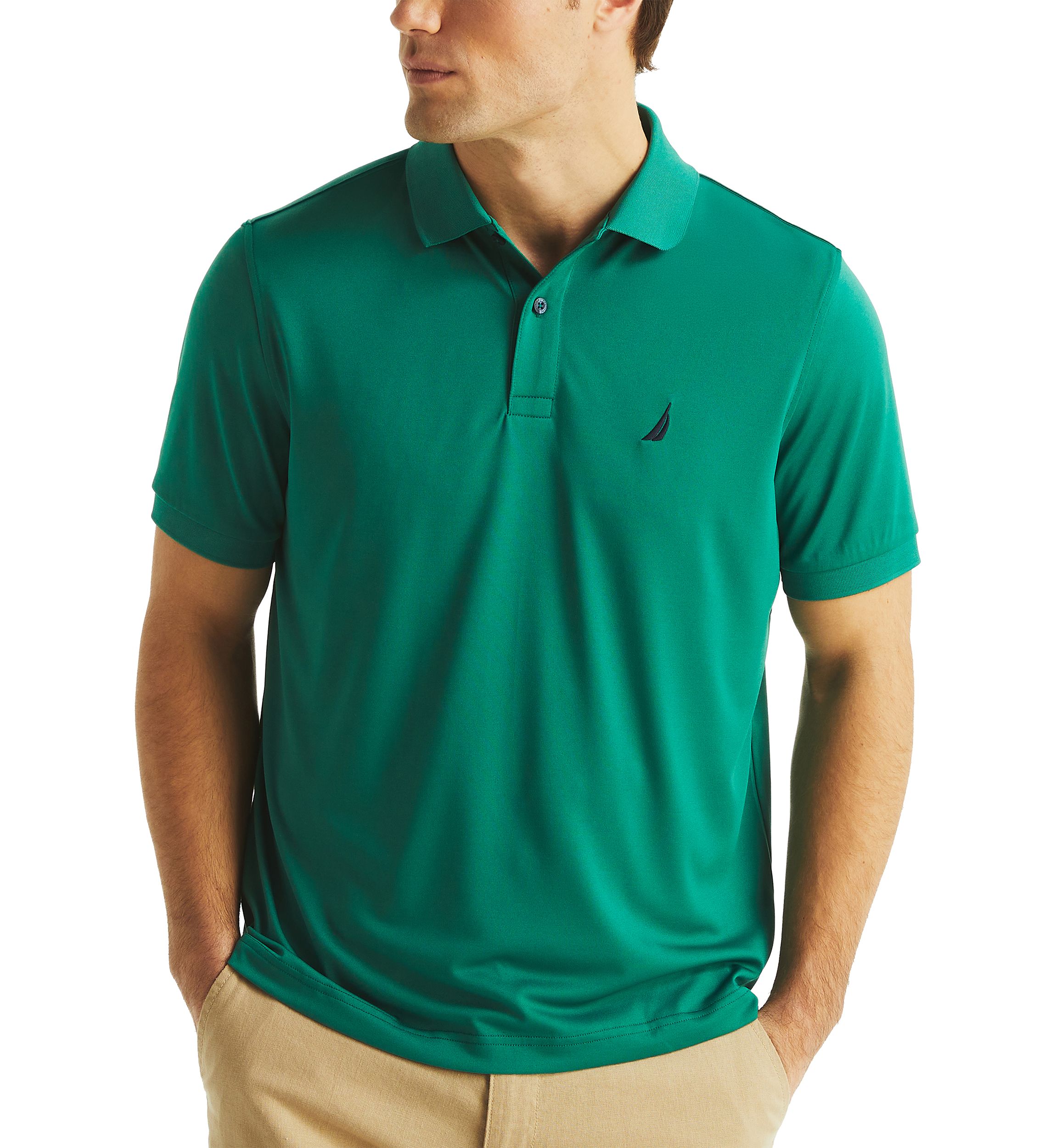 Classic Fit Performance Polo Shirt