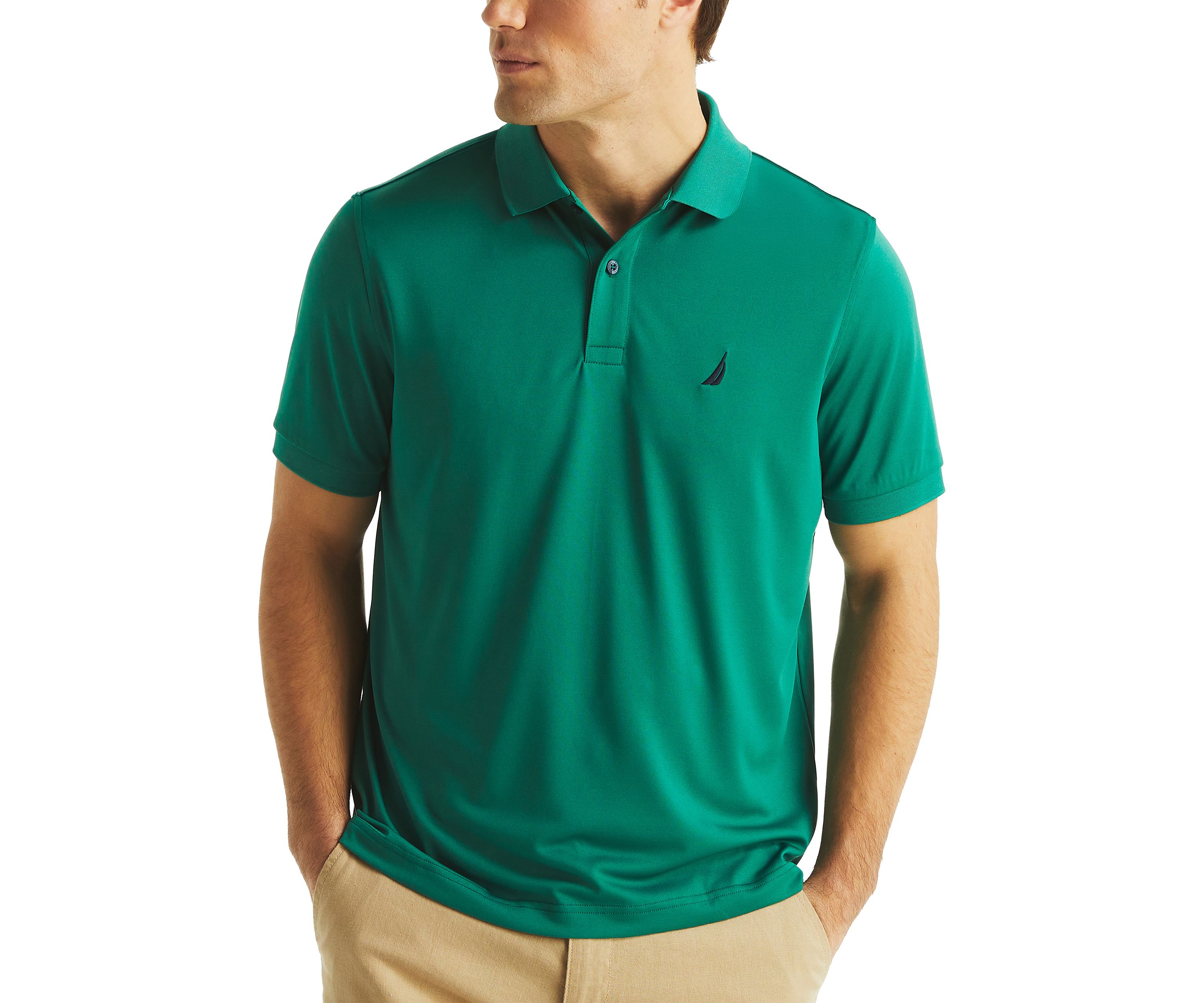 Classic Fit Performance Polo Shirt