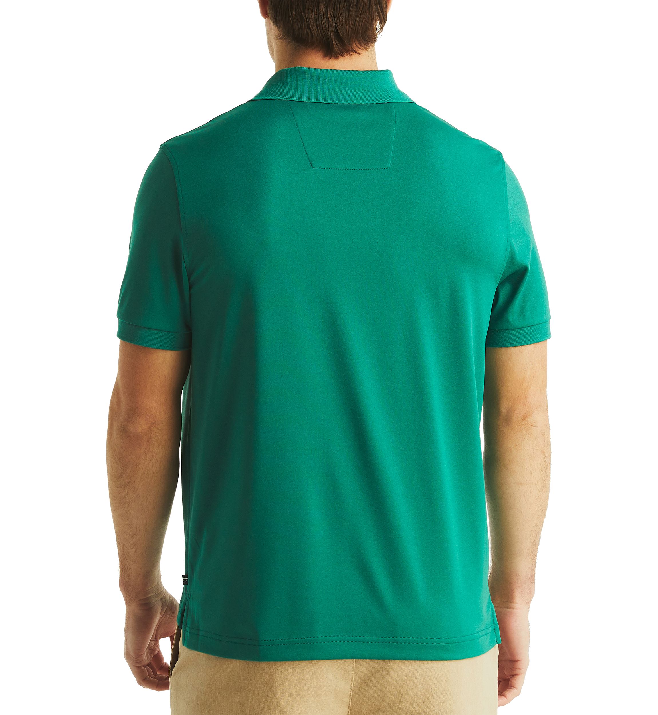 Classic Fit Performance Polo Shirt