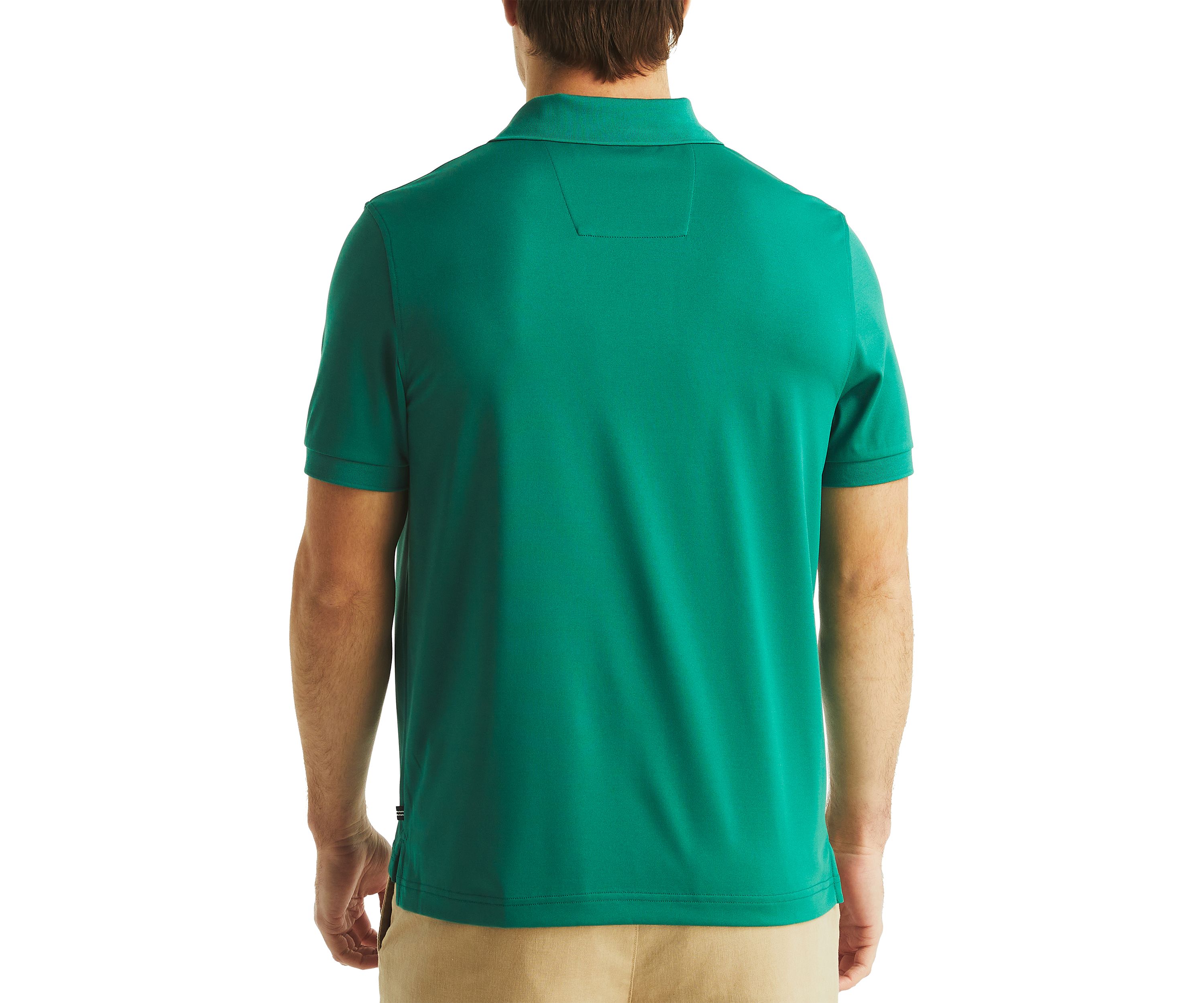 Classic Fit Performance Polo Shirt