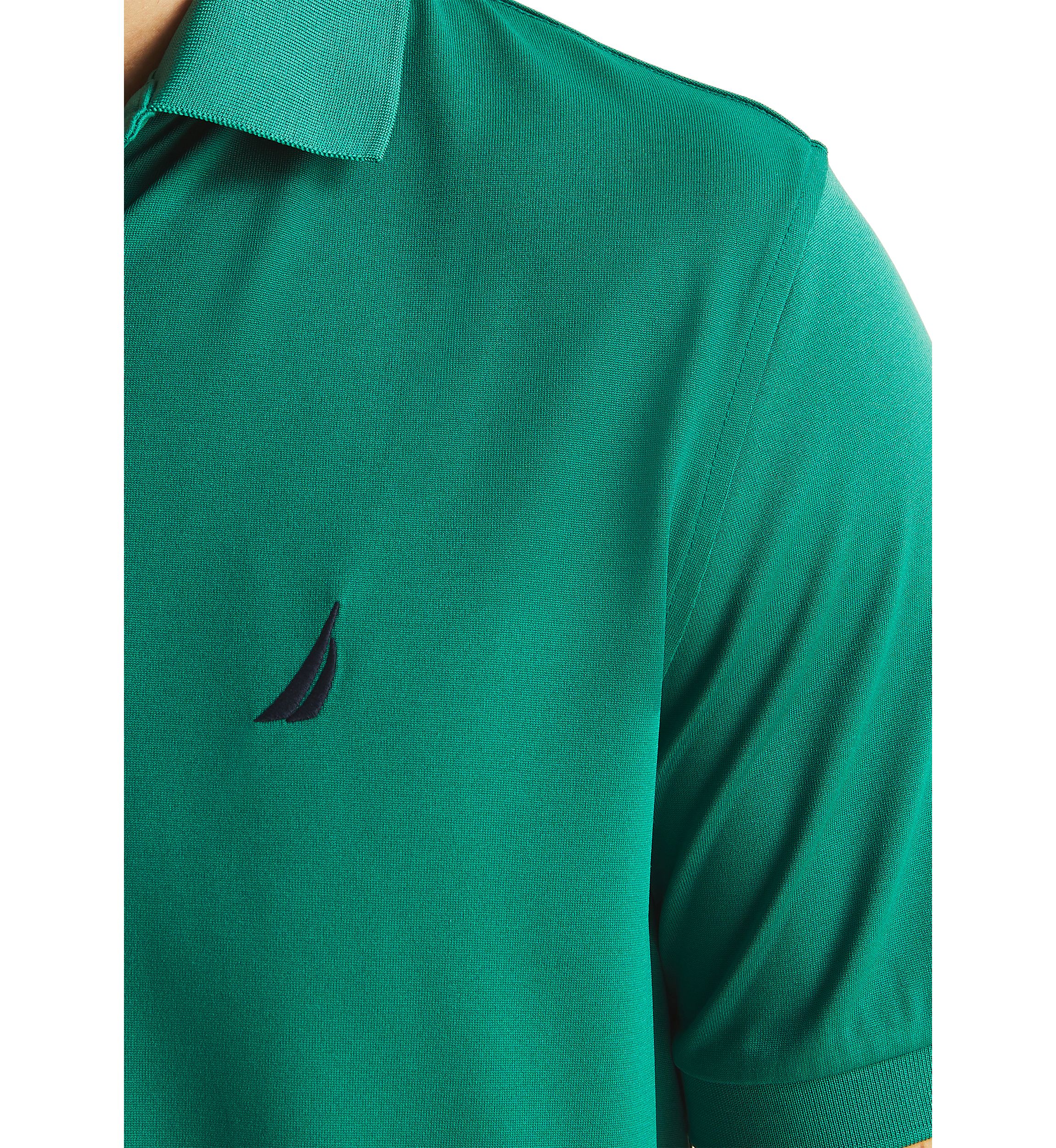 Classic Fit Performance Polo Shirt
