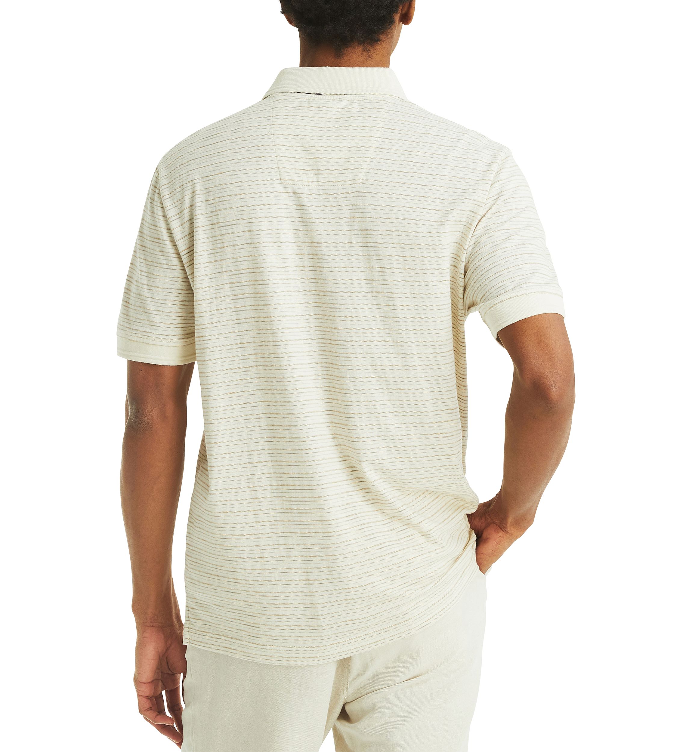 Classic Fit Johnny Collar Polo Shirt