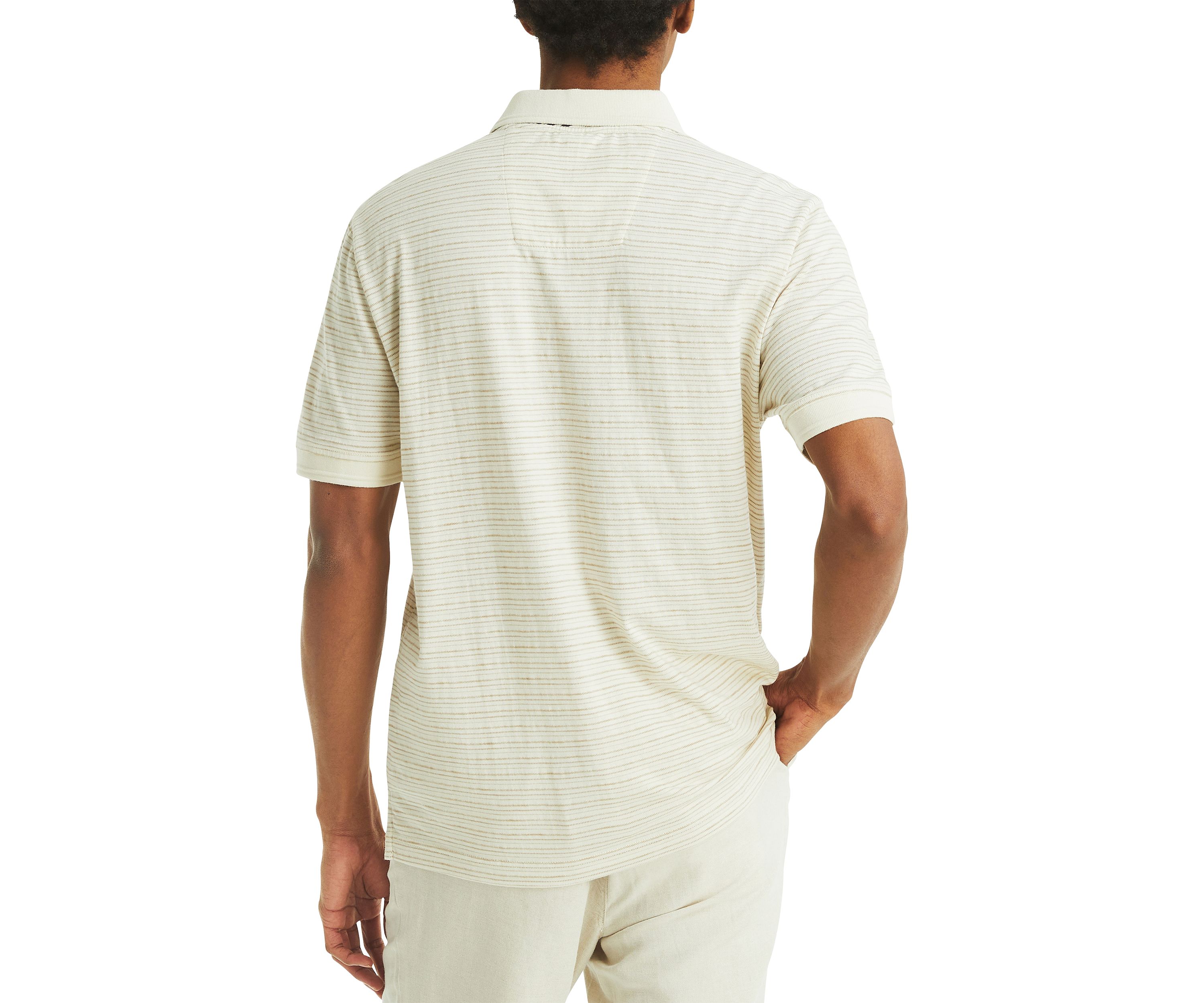 Classic Fit Johnny Collar Polo Shirt