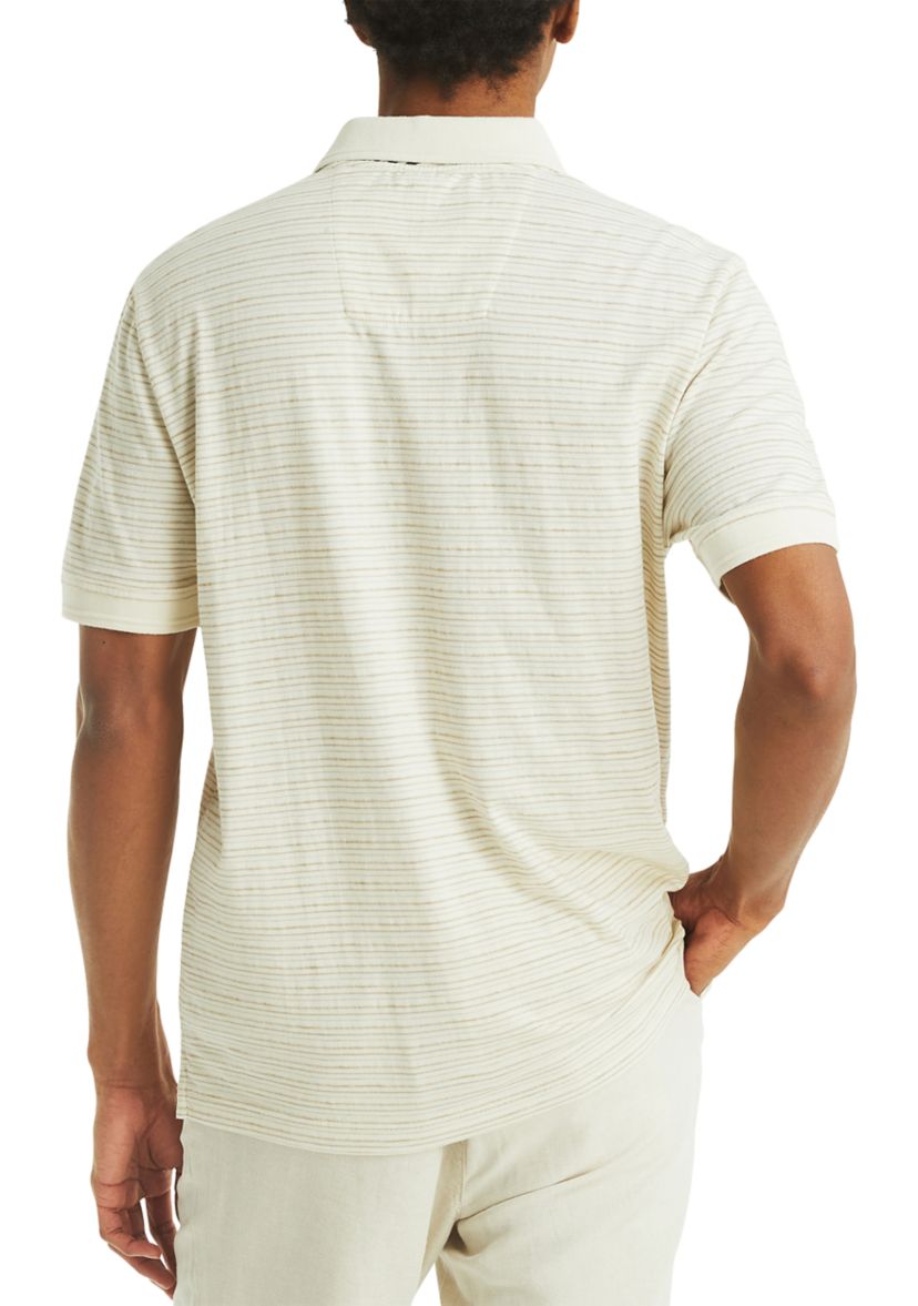 Classic Fit Johnny Collar Polo Shirt