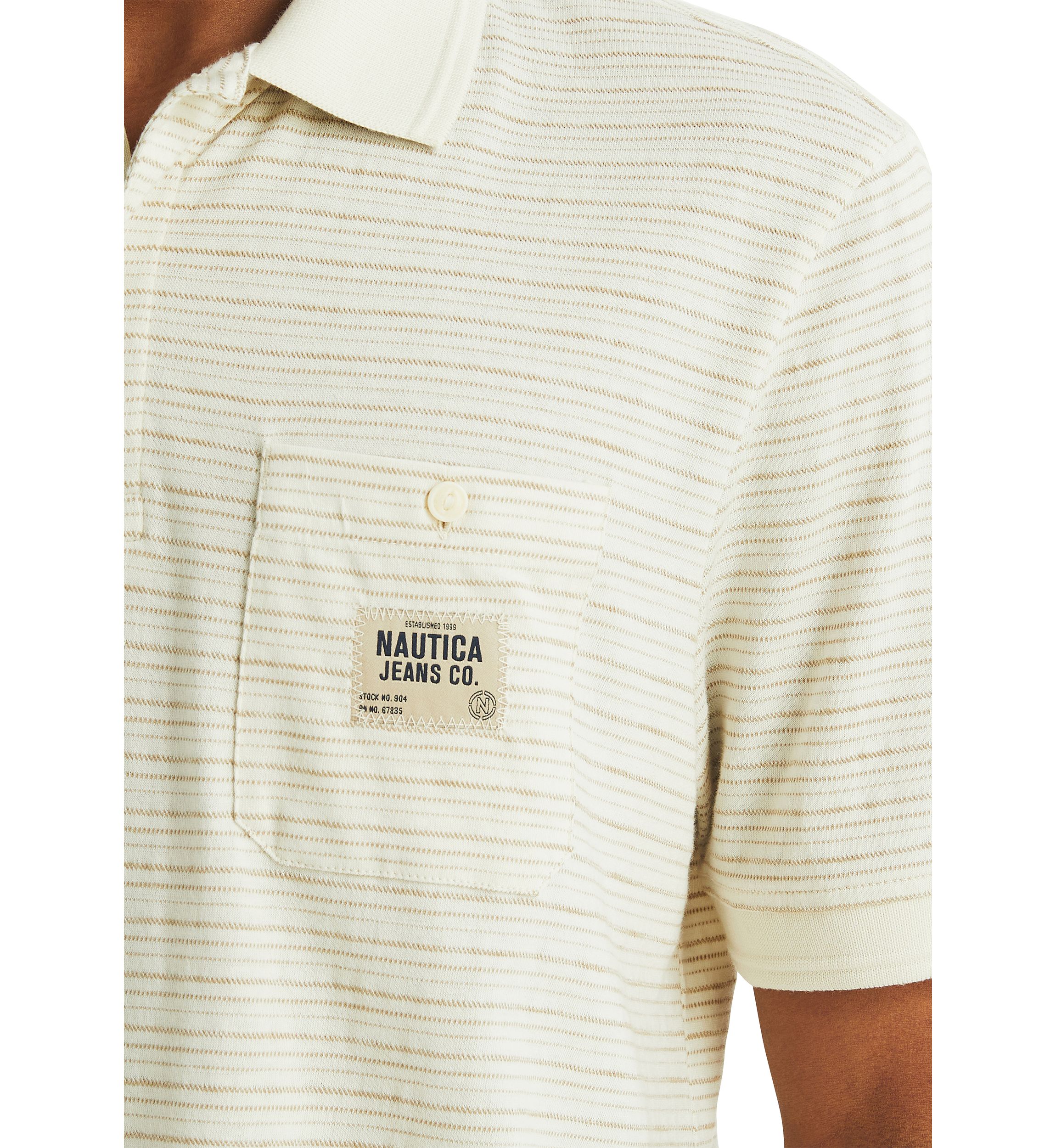Classic Fit Johnny Collar Polo Shirt