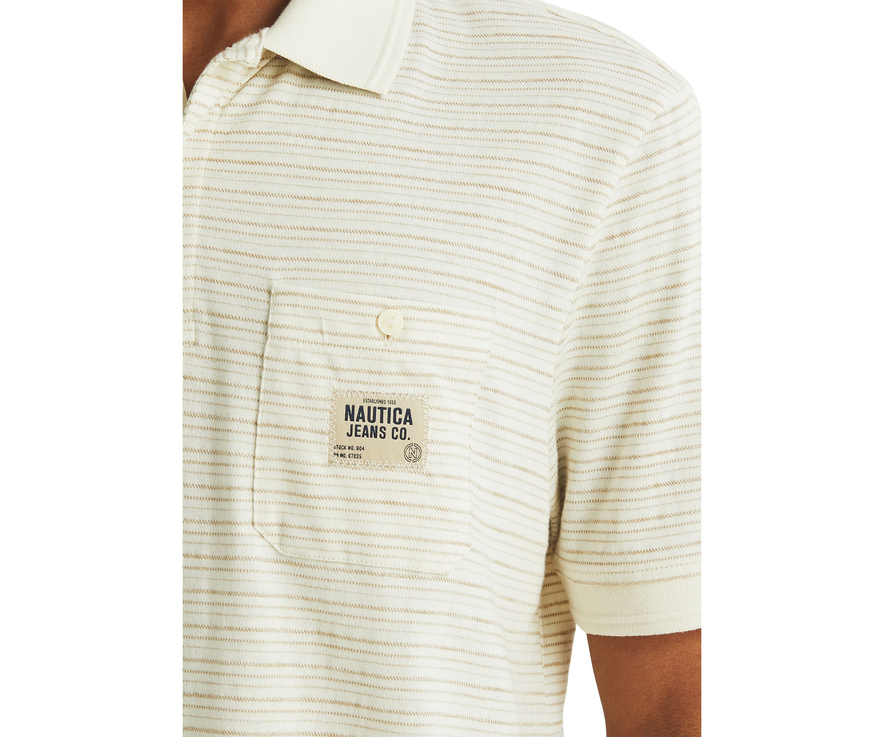 Classic Fit Johnny Collar Polo Shirt