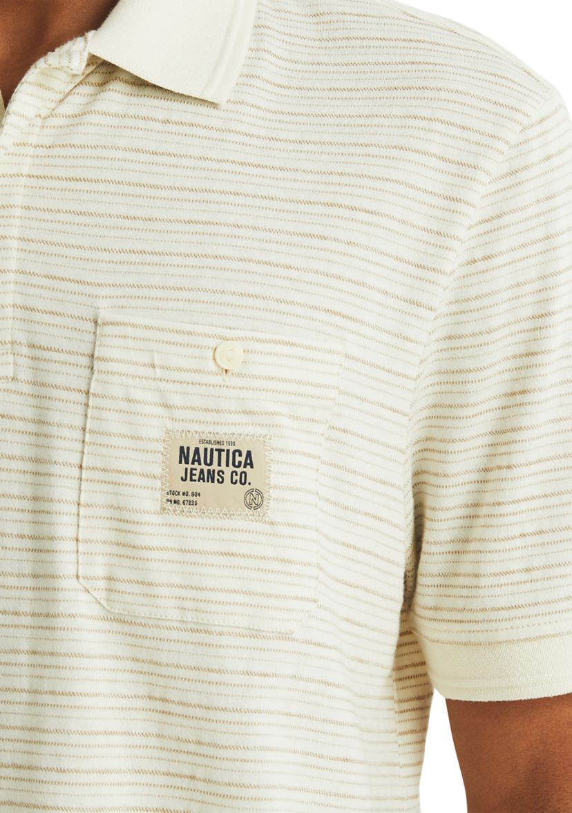 Classic Fit Johnny Collar Polo Shirt