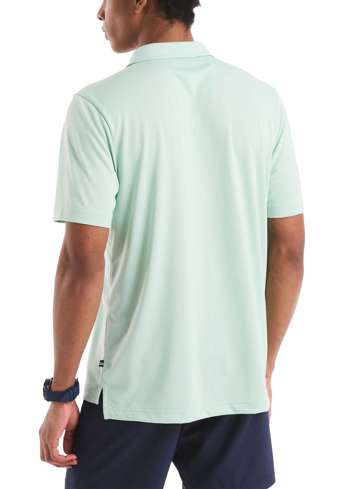 Classic Fit Golf Polo Shirt