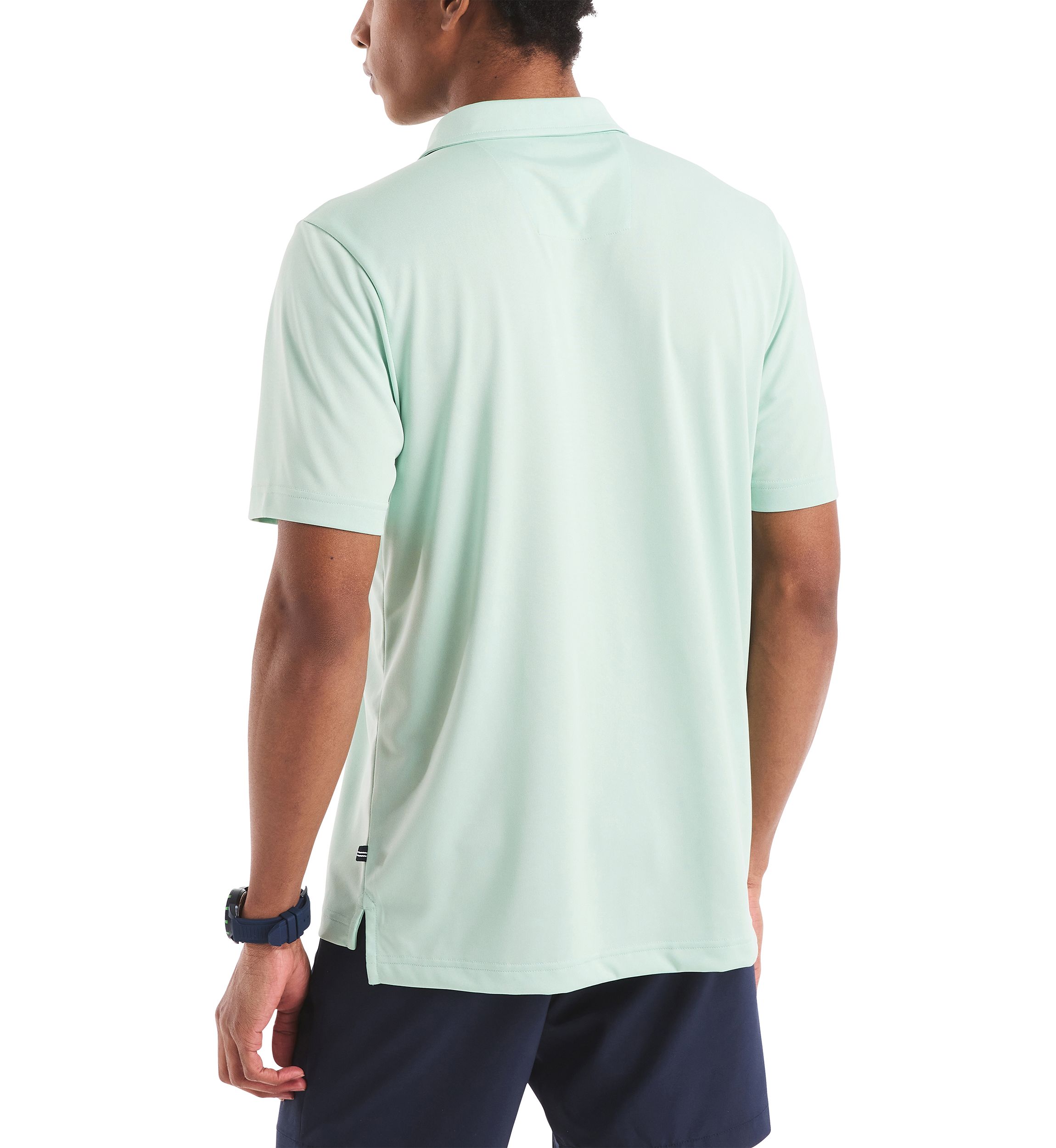 Classic Fit Golf Polo Shirt