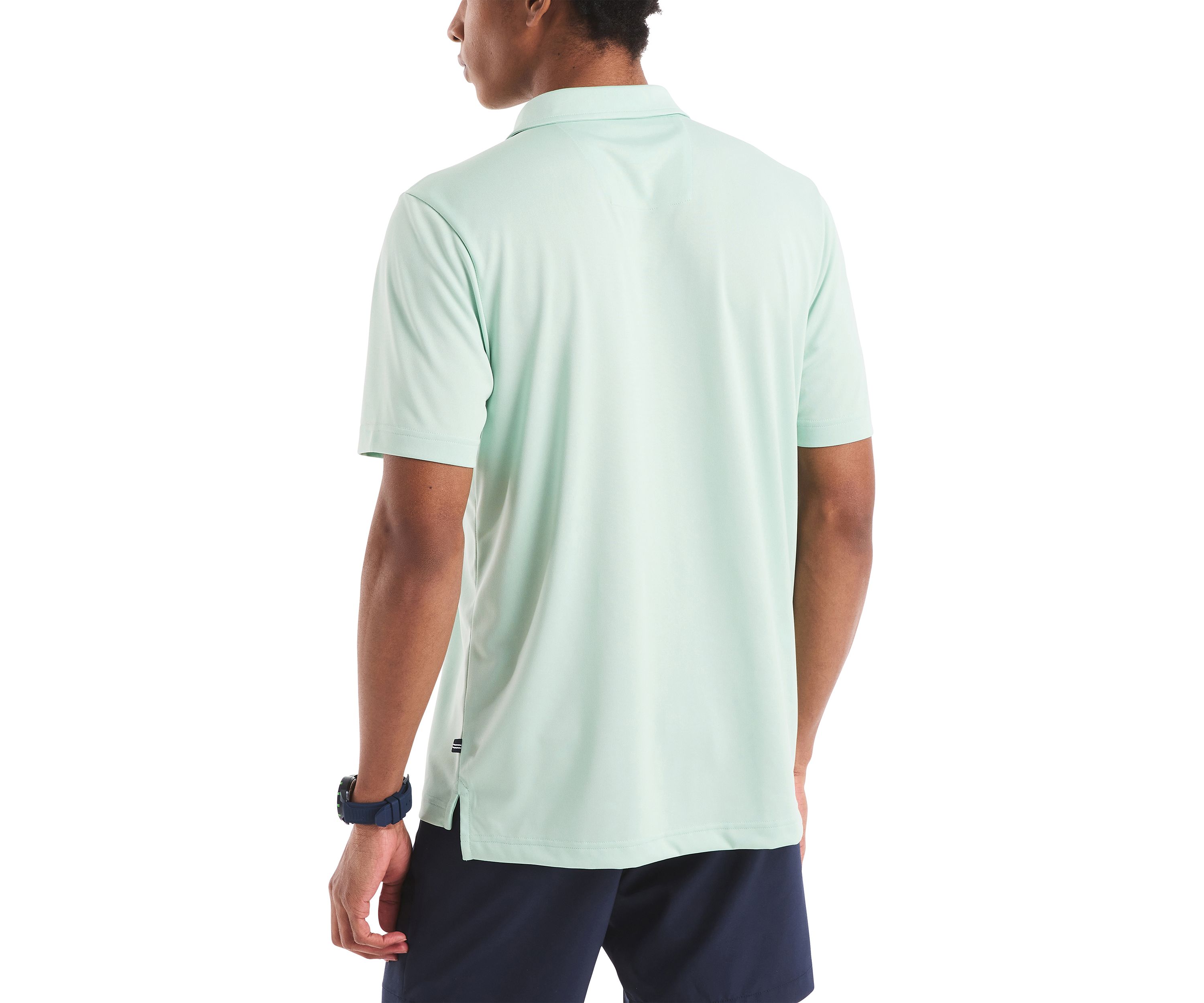 Classic Fit Golf Polo Shirt
