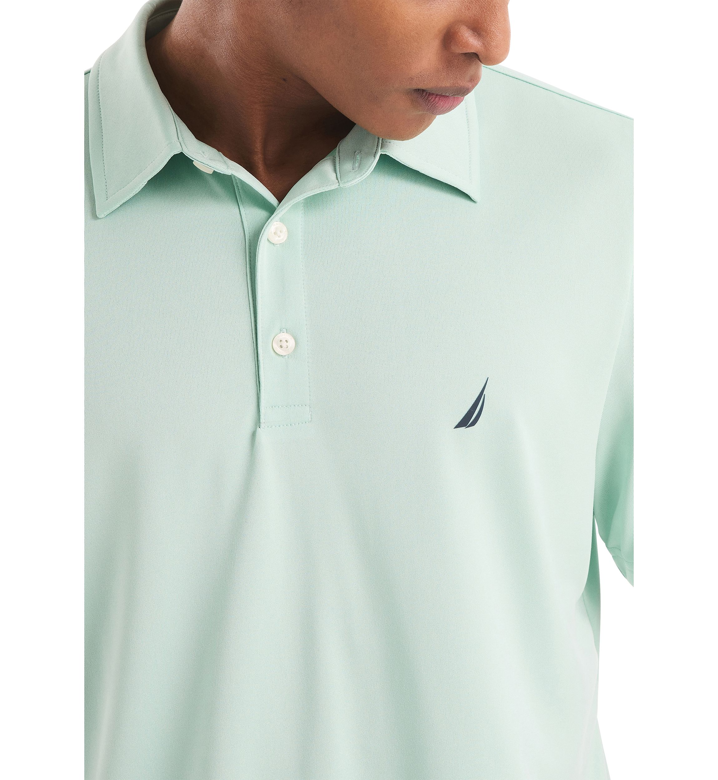 Classic Fit Golf Polo Shirt