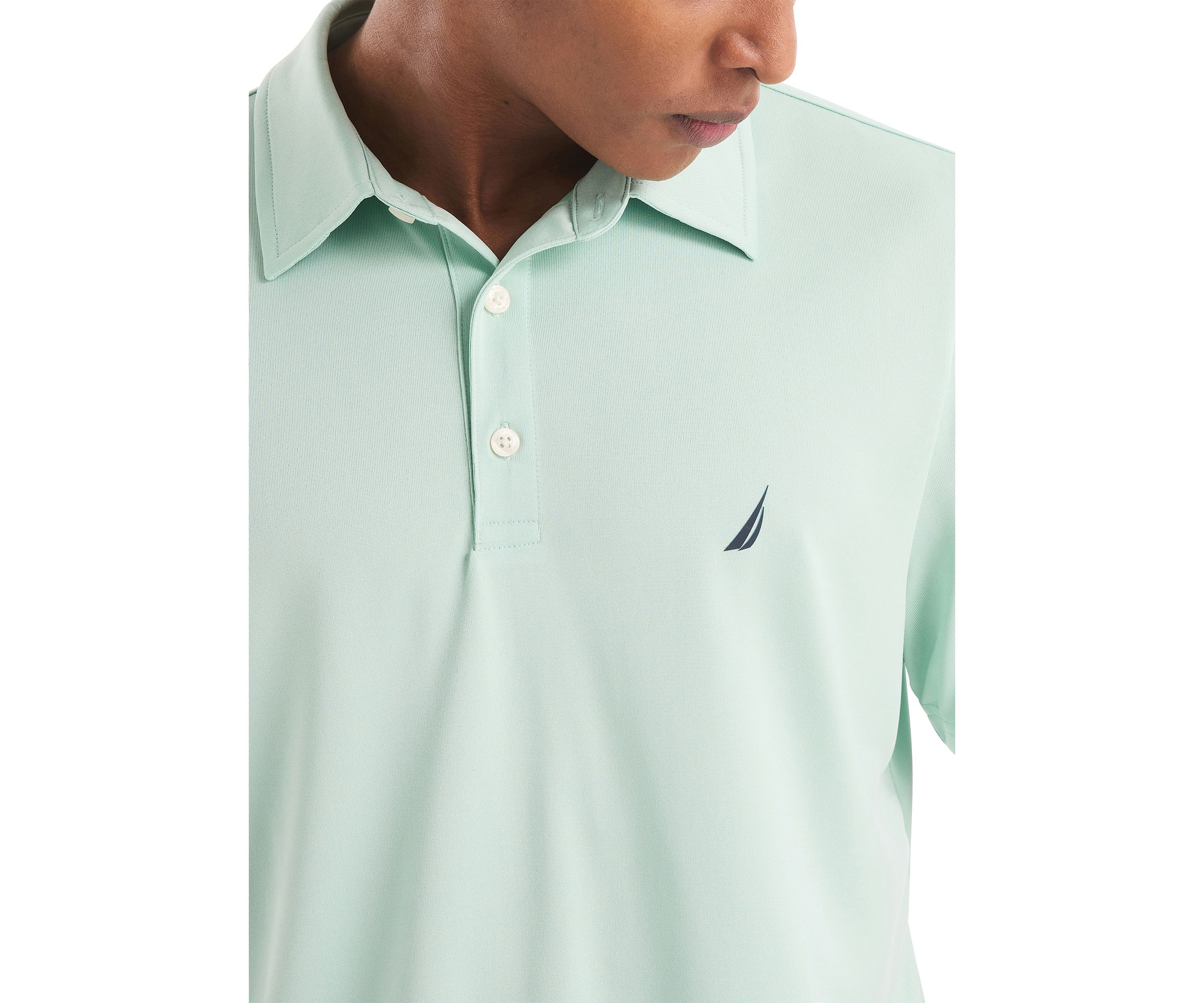 Classic Fit Golf Polo Shirt