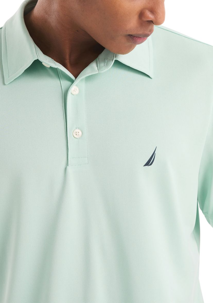 Classic Fit Golf Polo Shirt