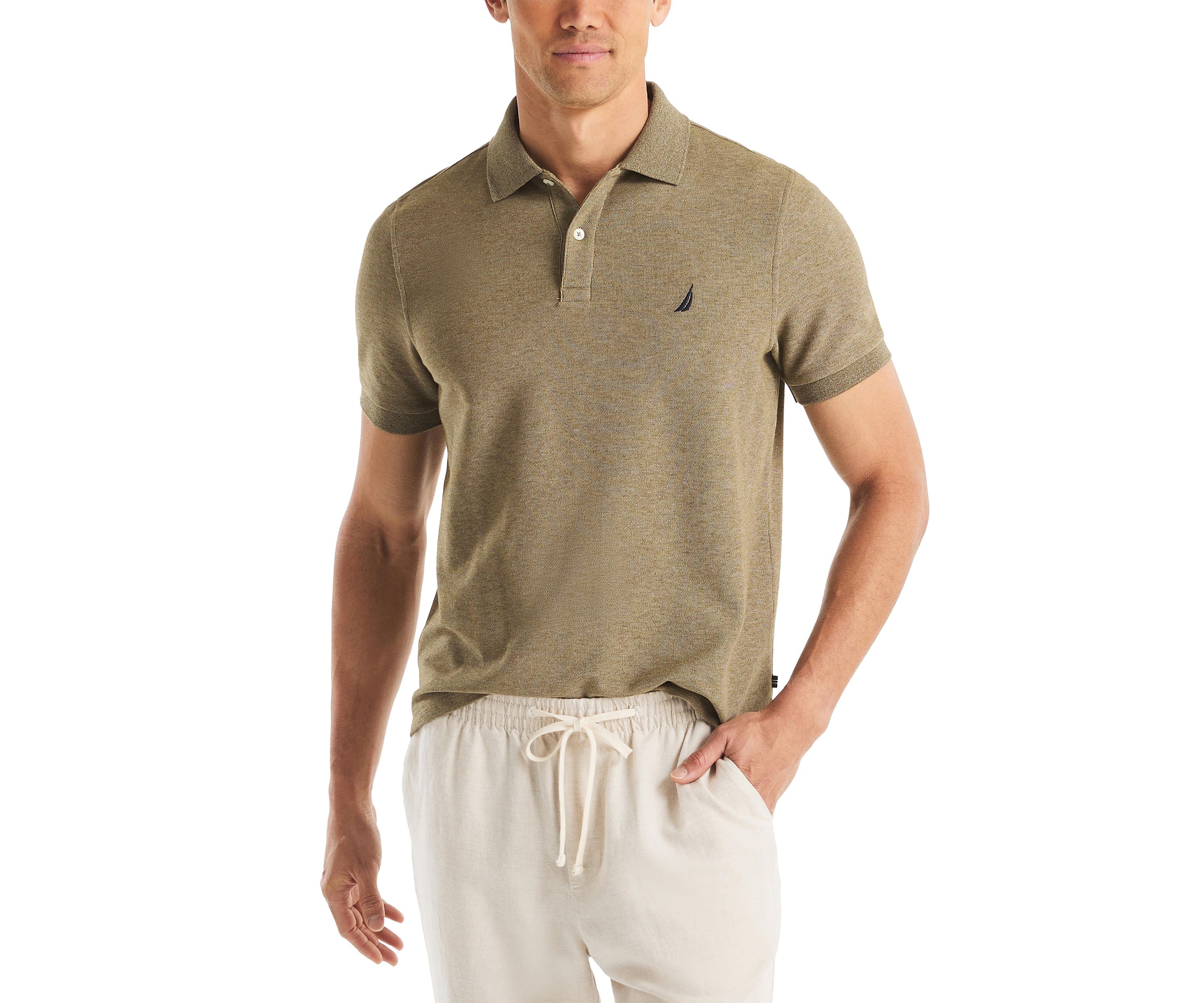 Classic Fit Deck Polo Shirt