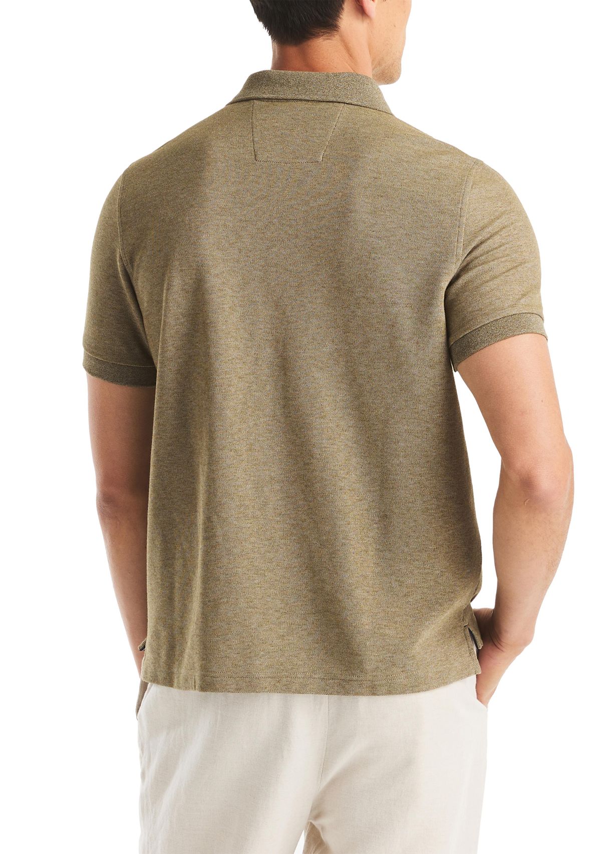 Classic Fit Deck Polo Shirt