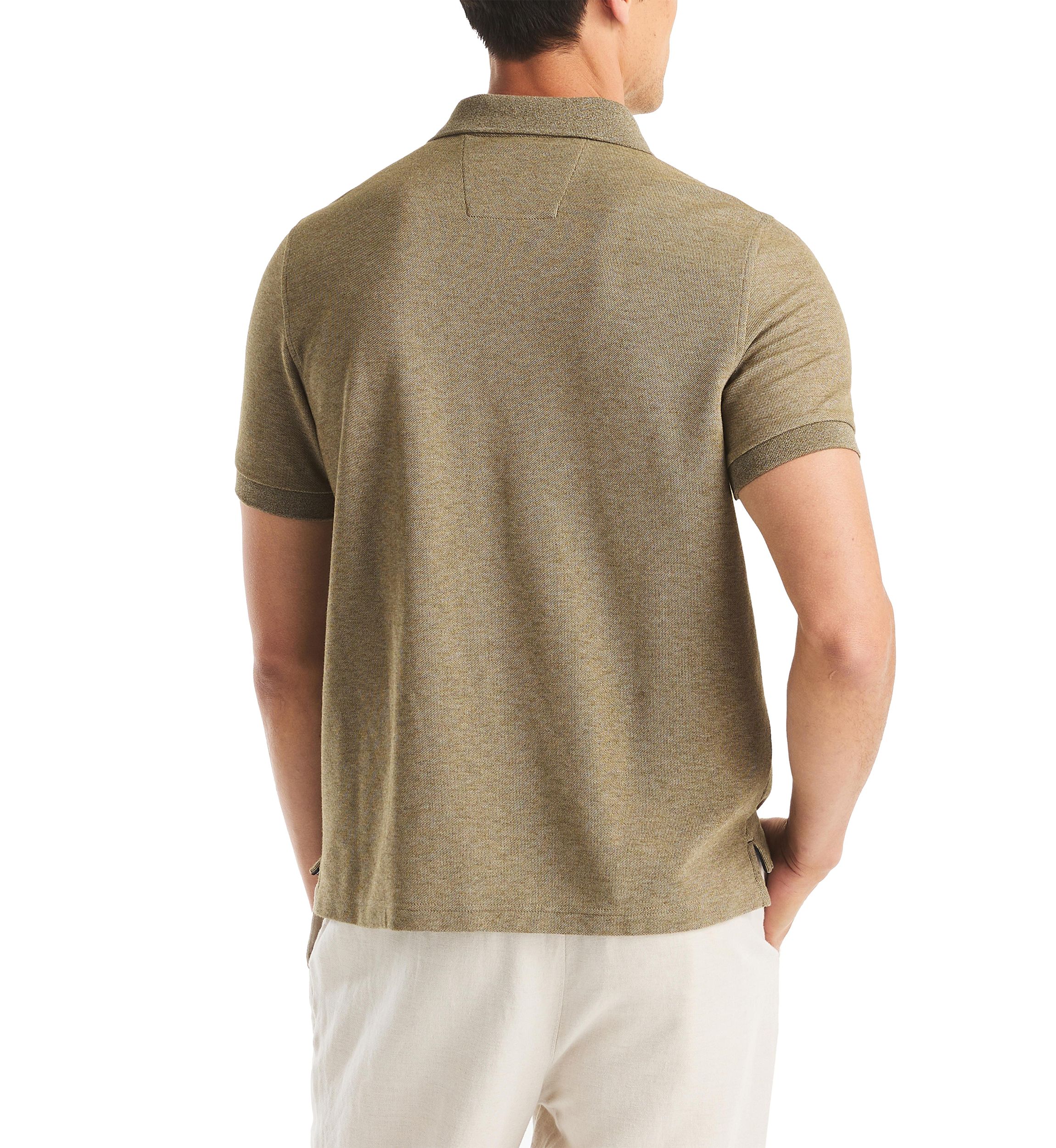 Classic Fit Deck Polo Shirt