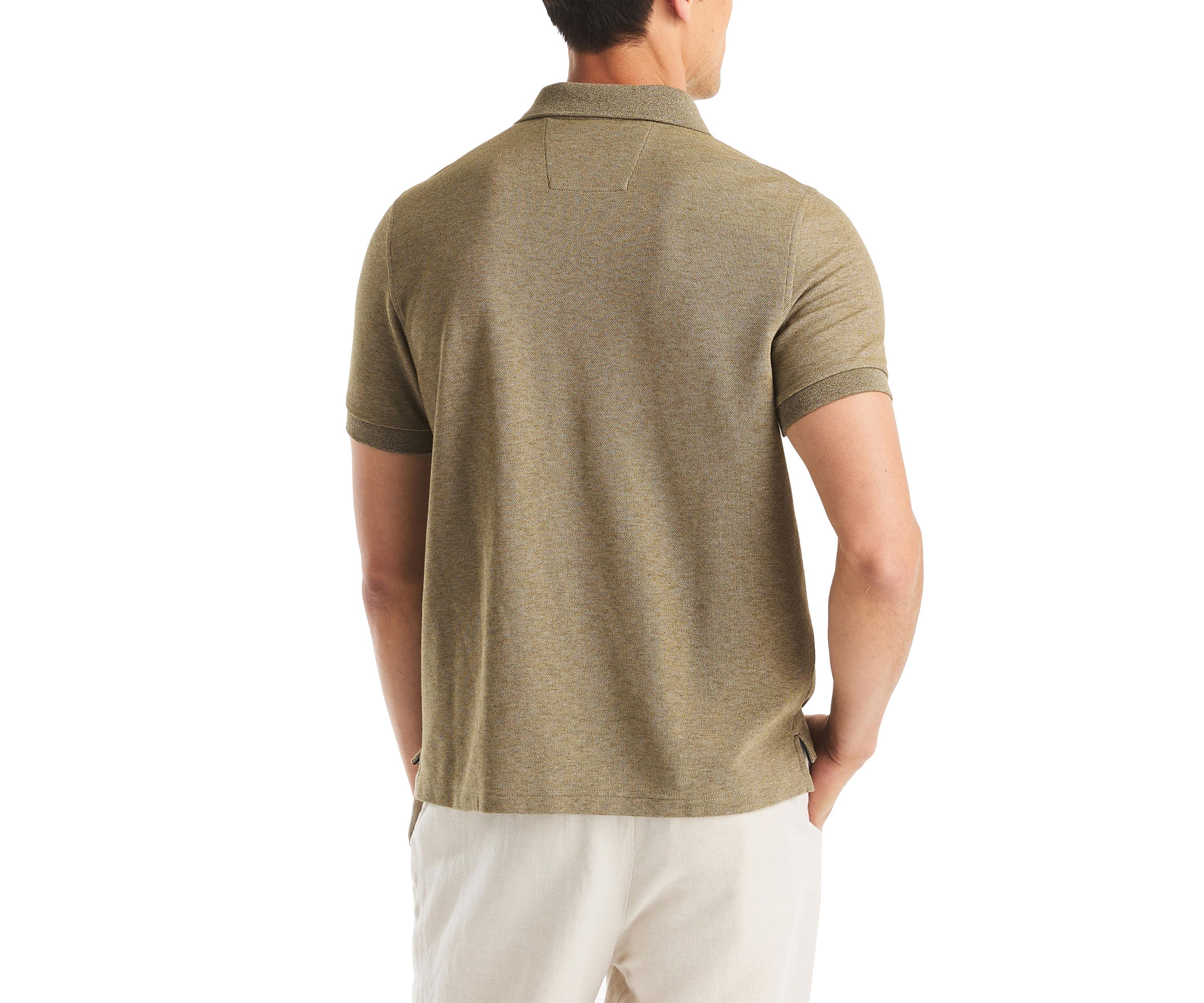 Classic Fit Deck Polo Shirt