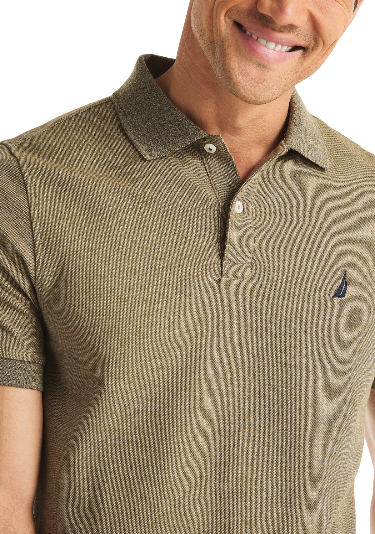 Classic Fit Deck Polo Shirt