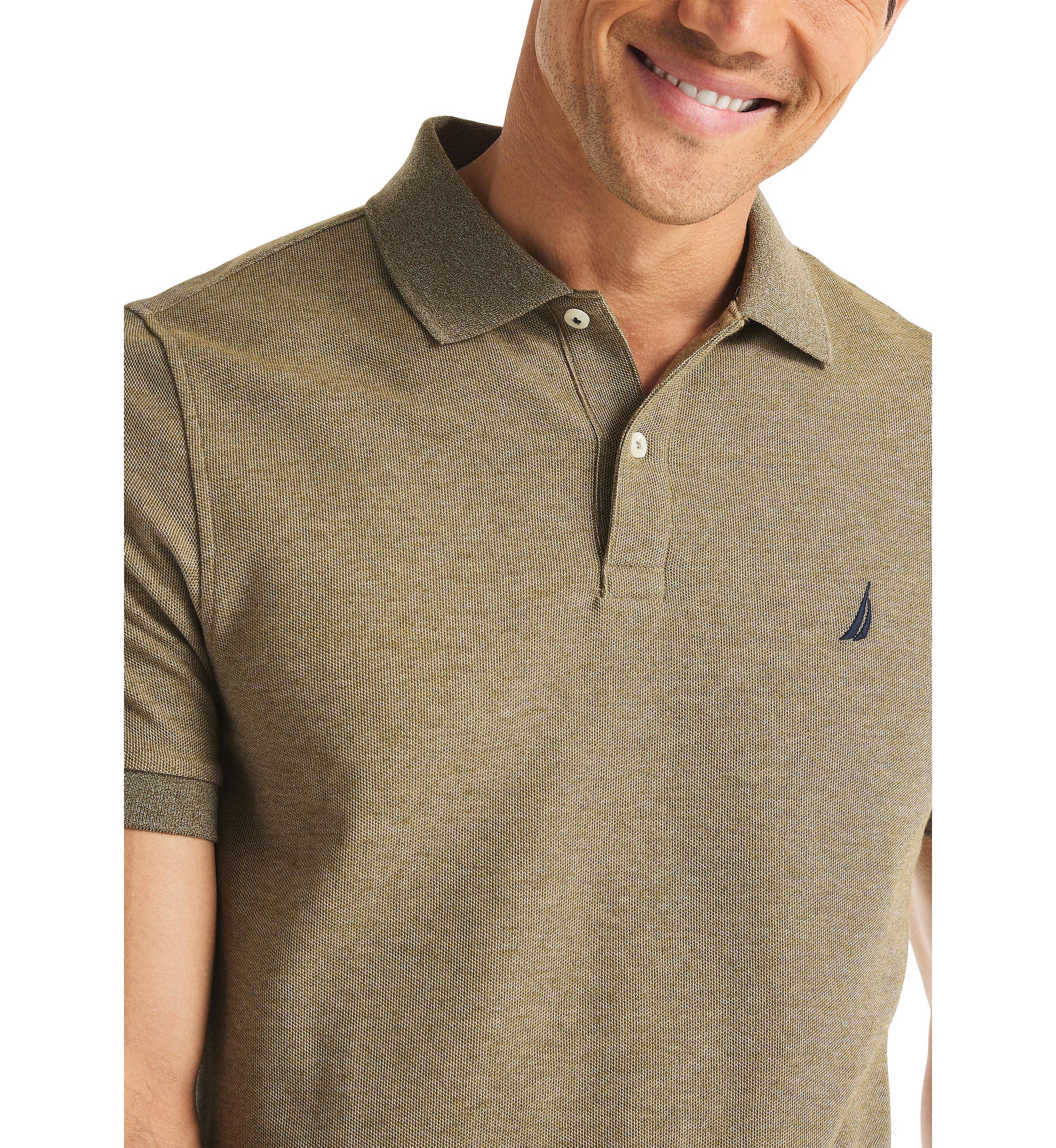 Classic Fit Deck Polo Shirt