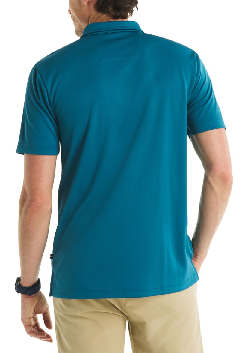 Golf Polo with Collar 