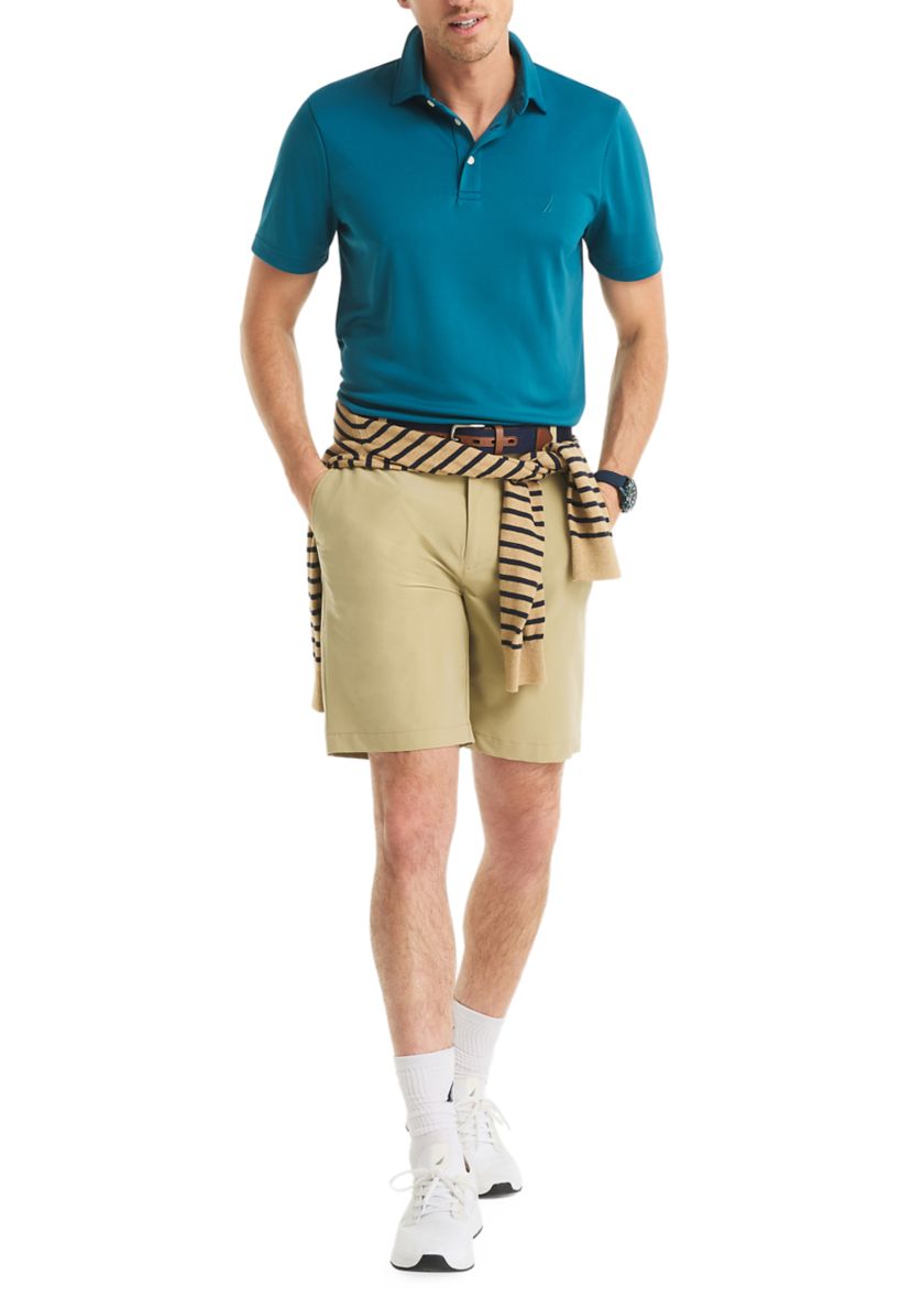 Golf Polo with Collar 