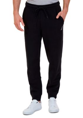 Nautica Basic Fleece Joggers | belk