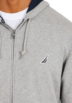 Anchor Fleece Full-Zip Hoodie