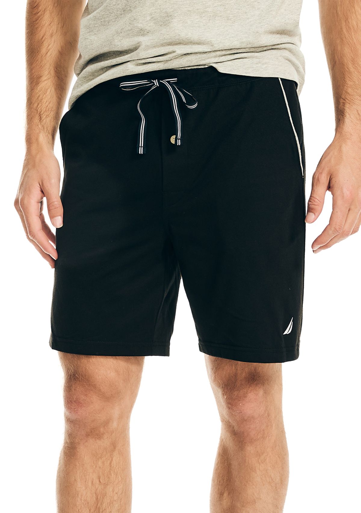  Knit Sleep Shorts
