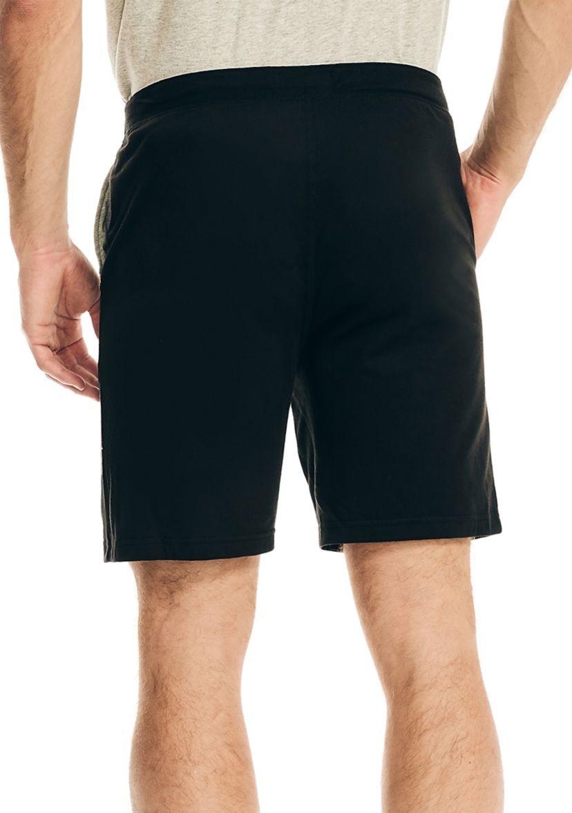  Knit Sleep Shorts