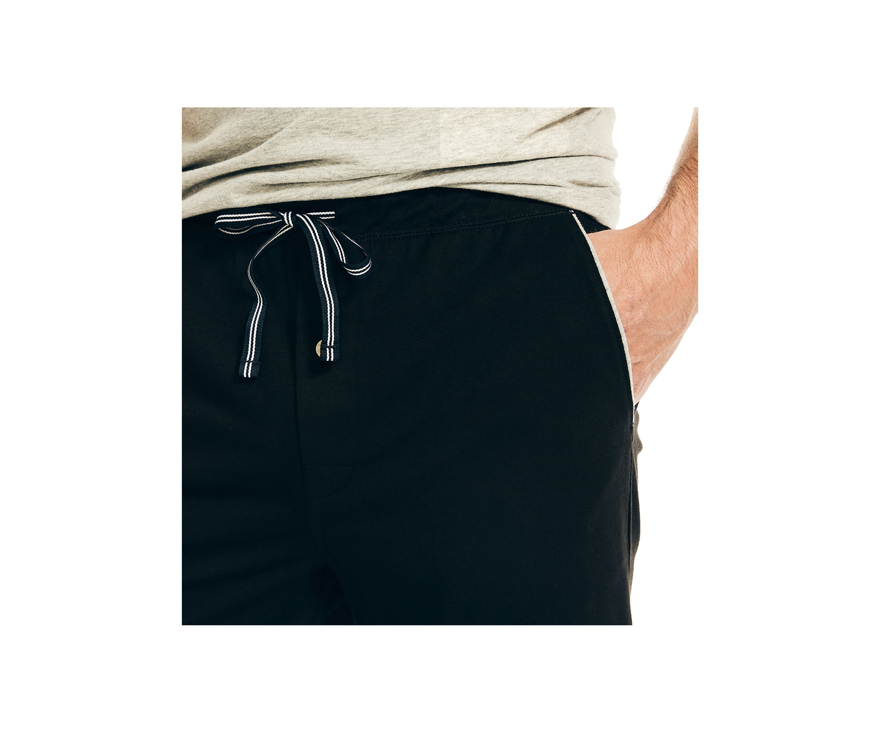  Knit Sleep Shorts