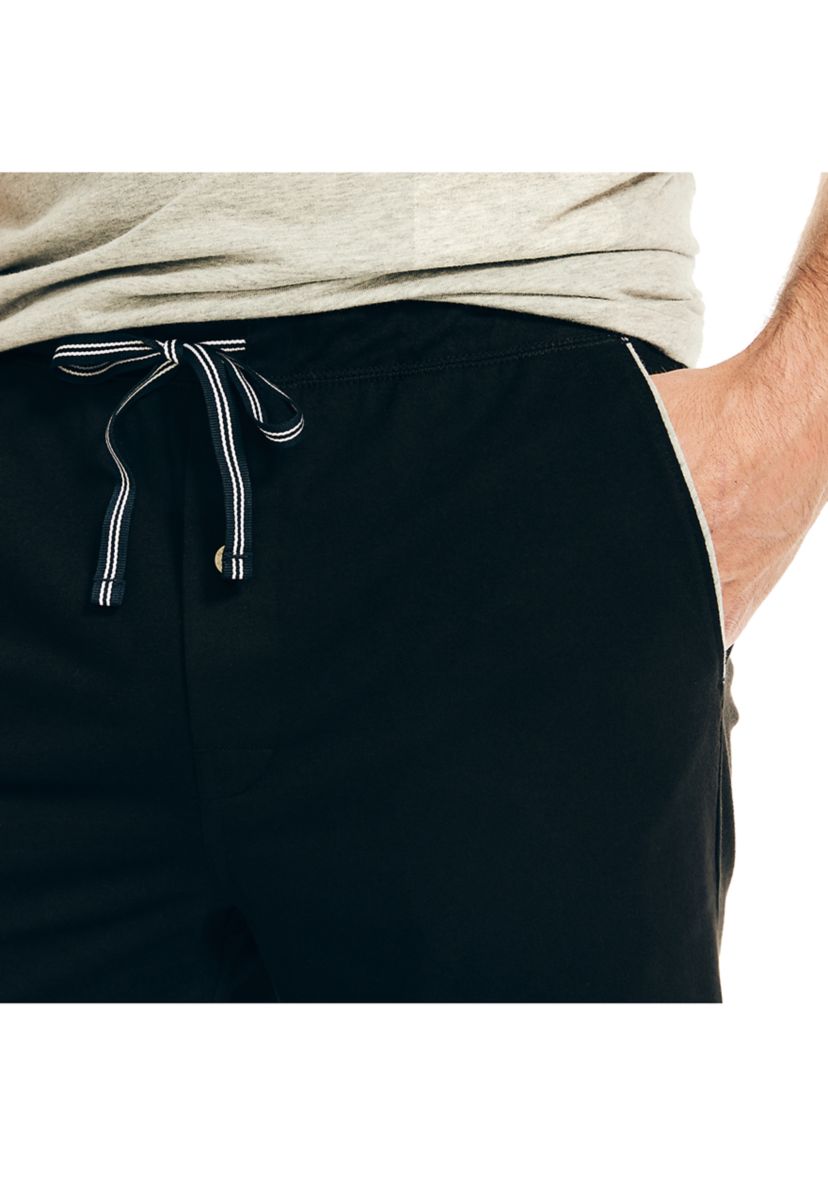  Knit Sleep Shorts