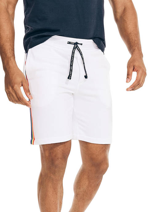 Nautica 9&quot; Pride Shorts