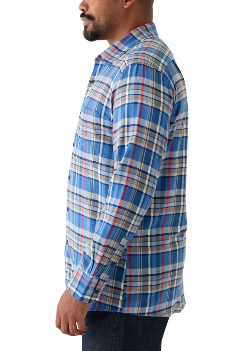 Big & Tall Plaid Shirt