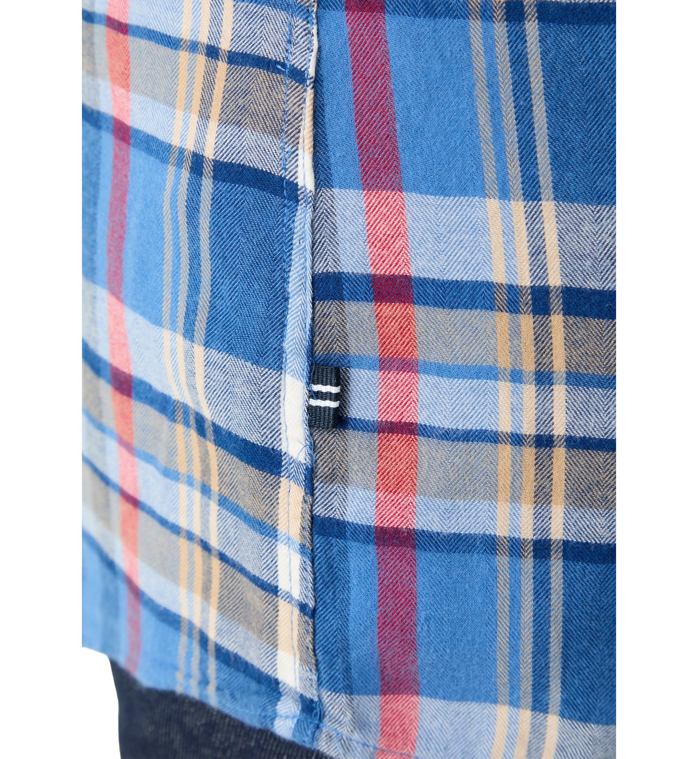 Big & Tall Plaid Shirt