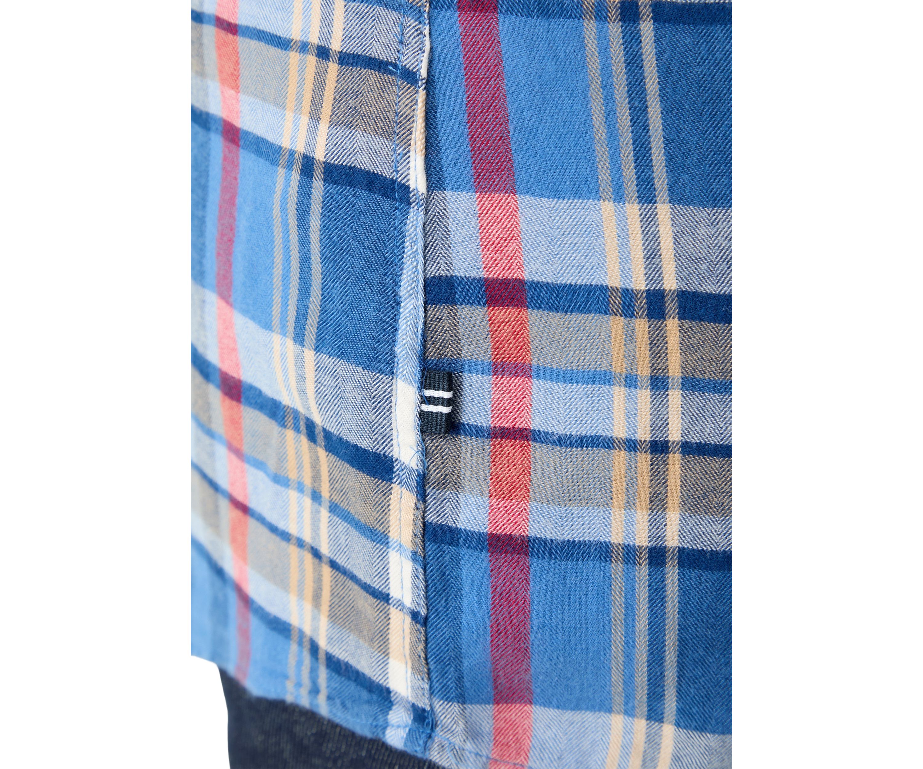 Big & Tall Plaid Shirt