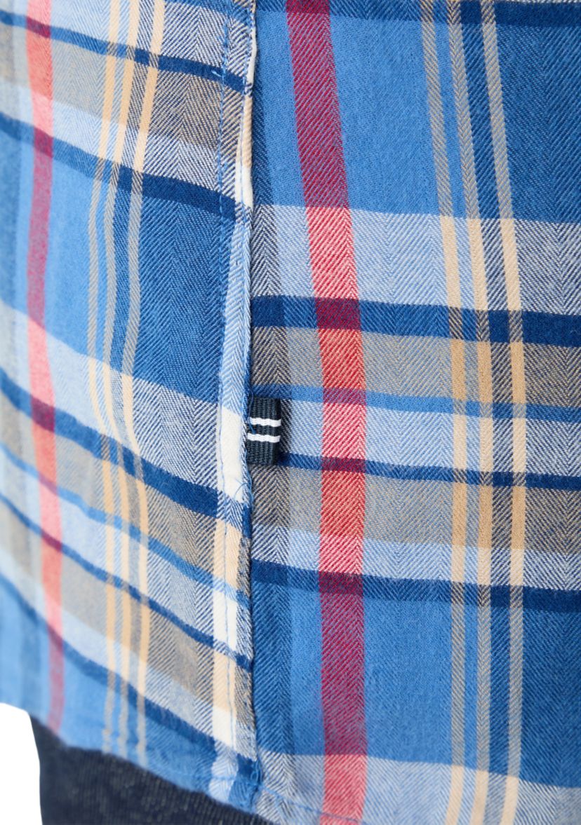Big & Tall Plaid Shirt